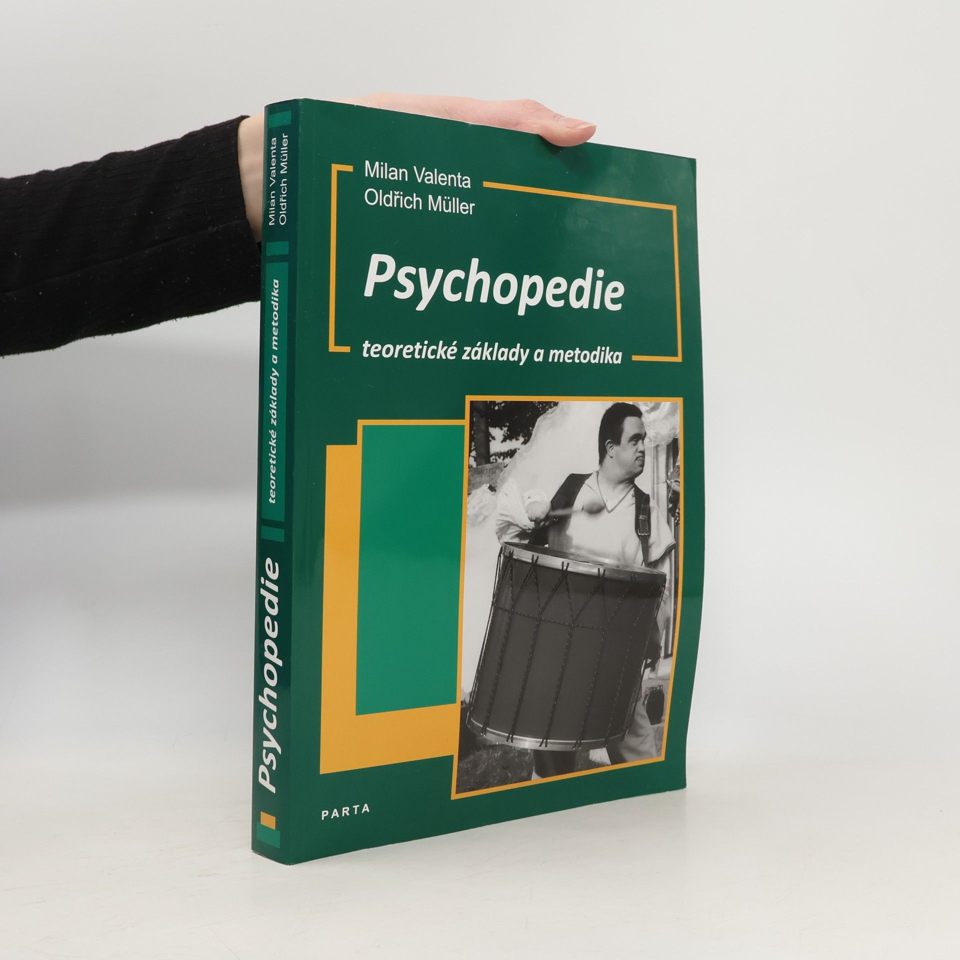 Milan Valenta Psychopedie – teoretické základy a metodika