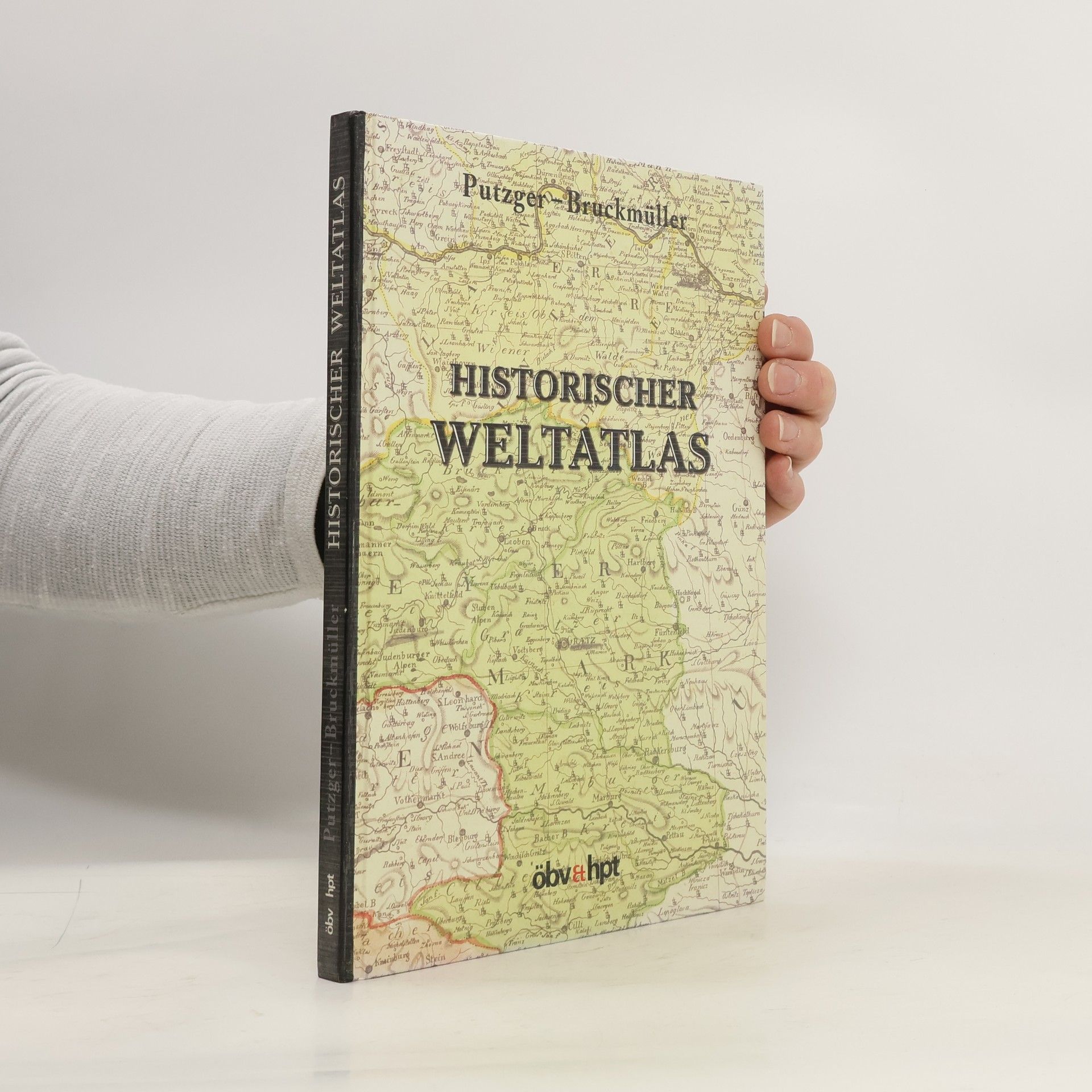 Historischer Weltatlas