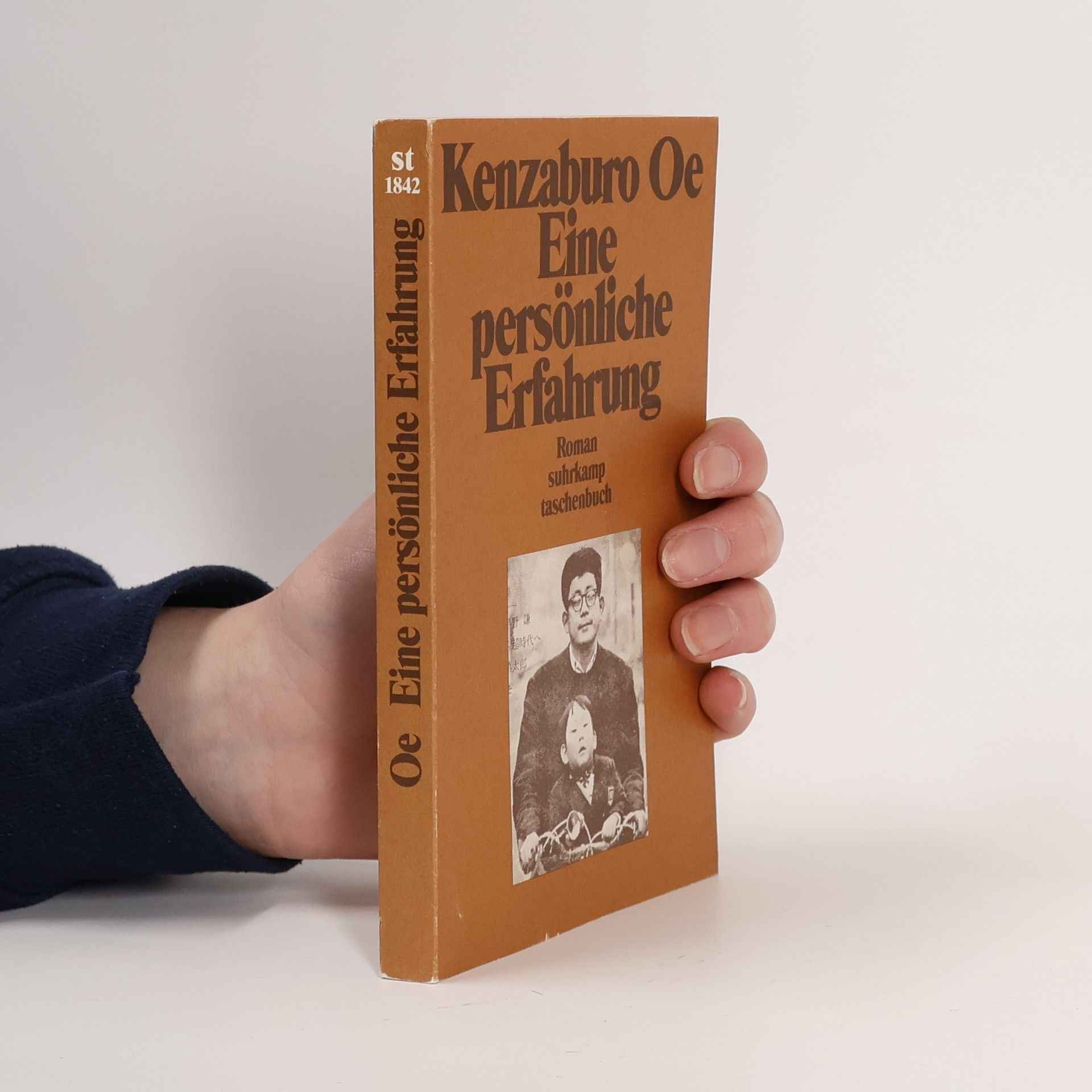 Kenzaburō Ōe Eine persönliche Erfahrung