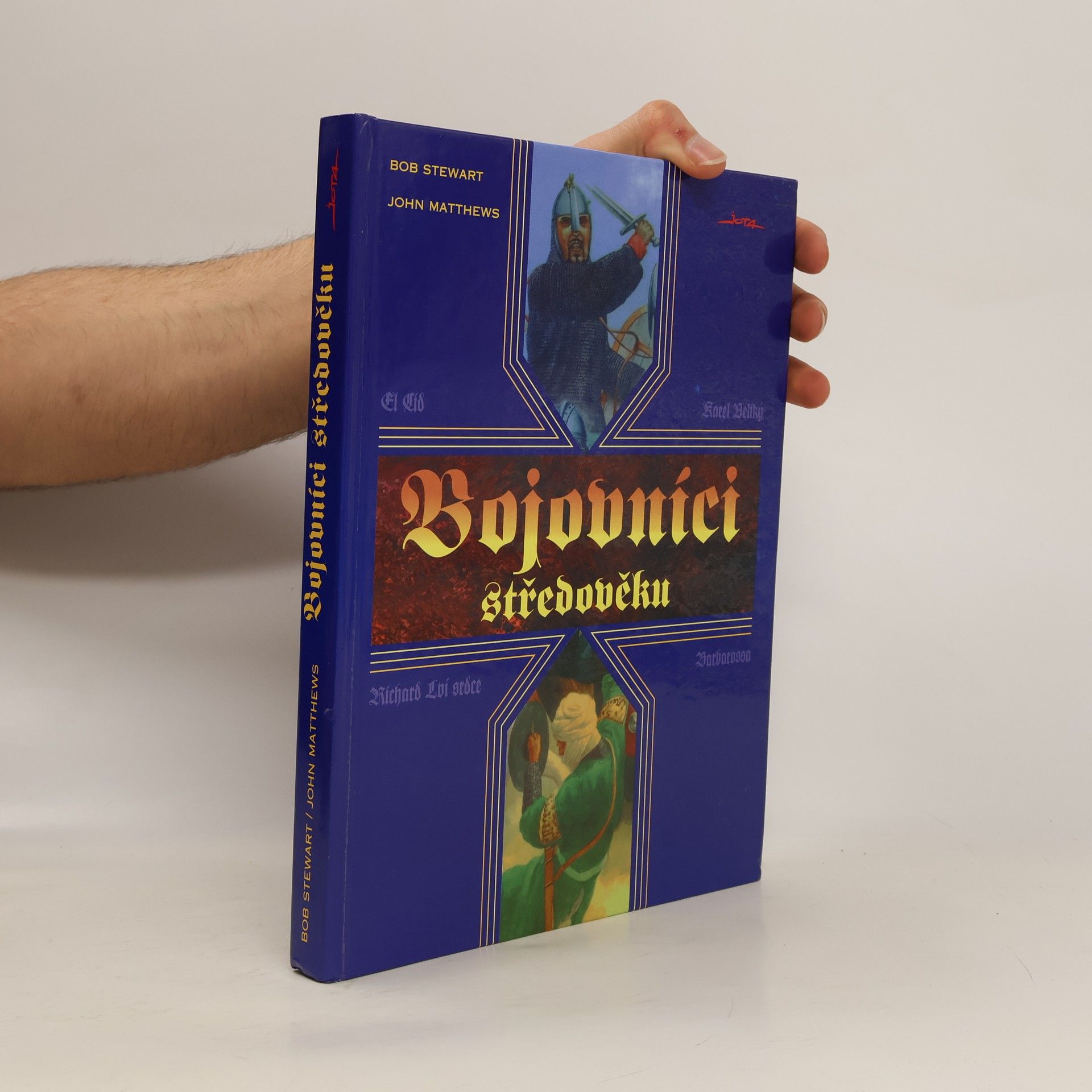 Bojovníci středověku