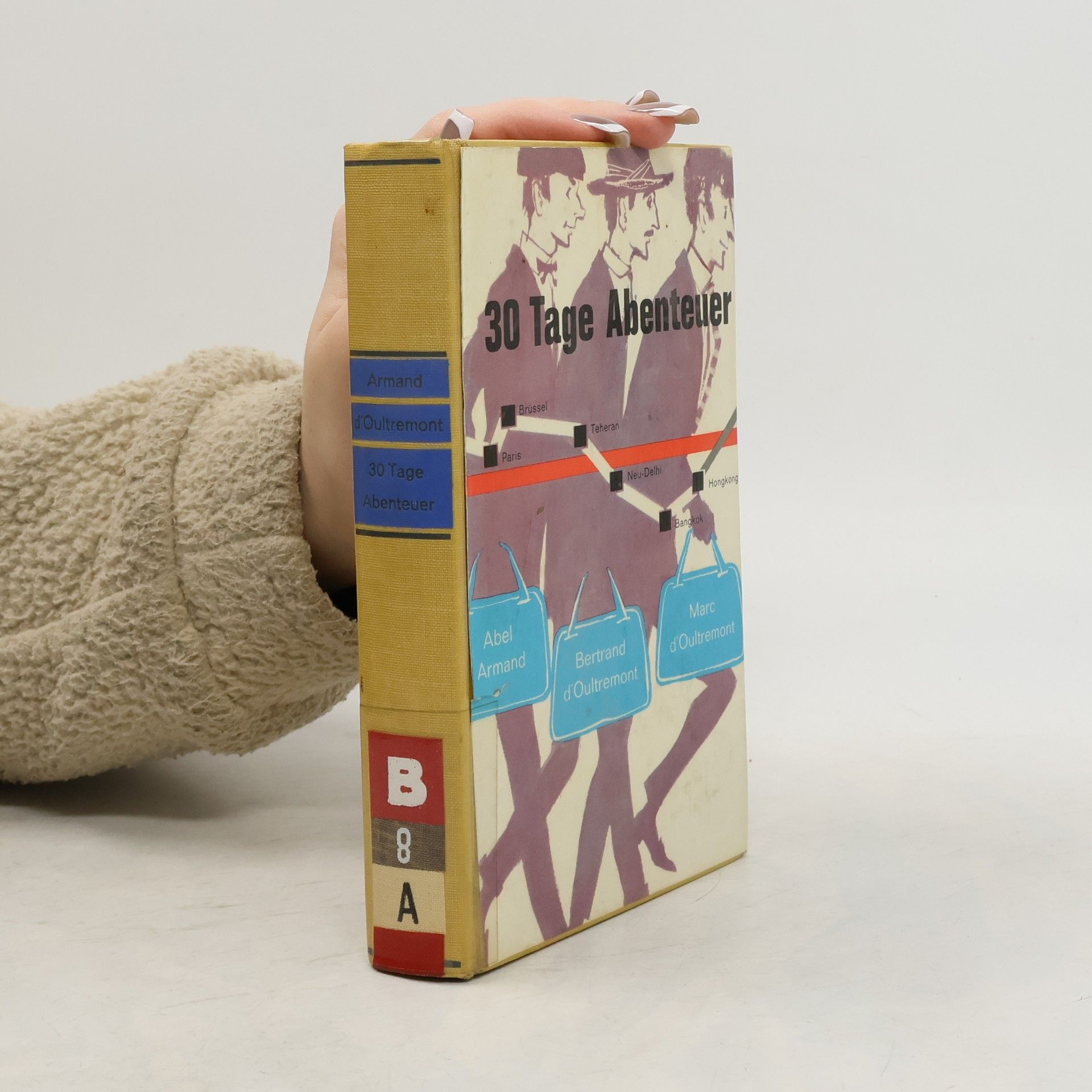 Autorenkollektiv 30 Tage Abenteuer