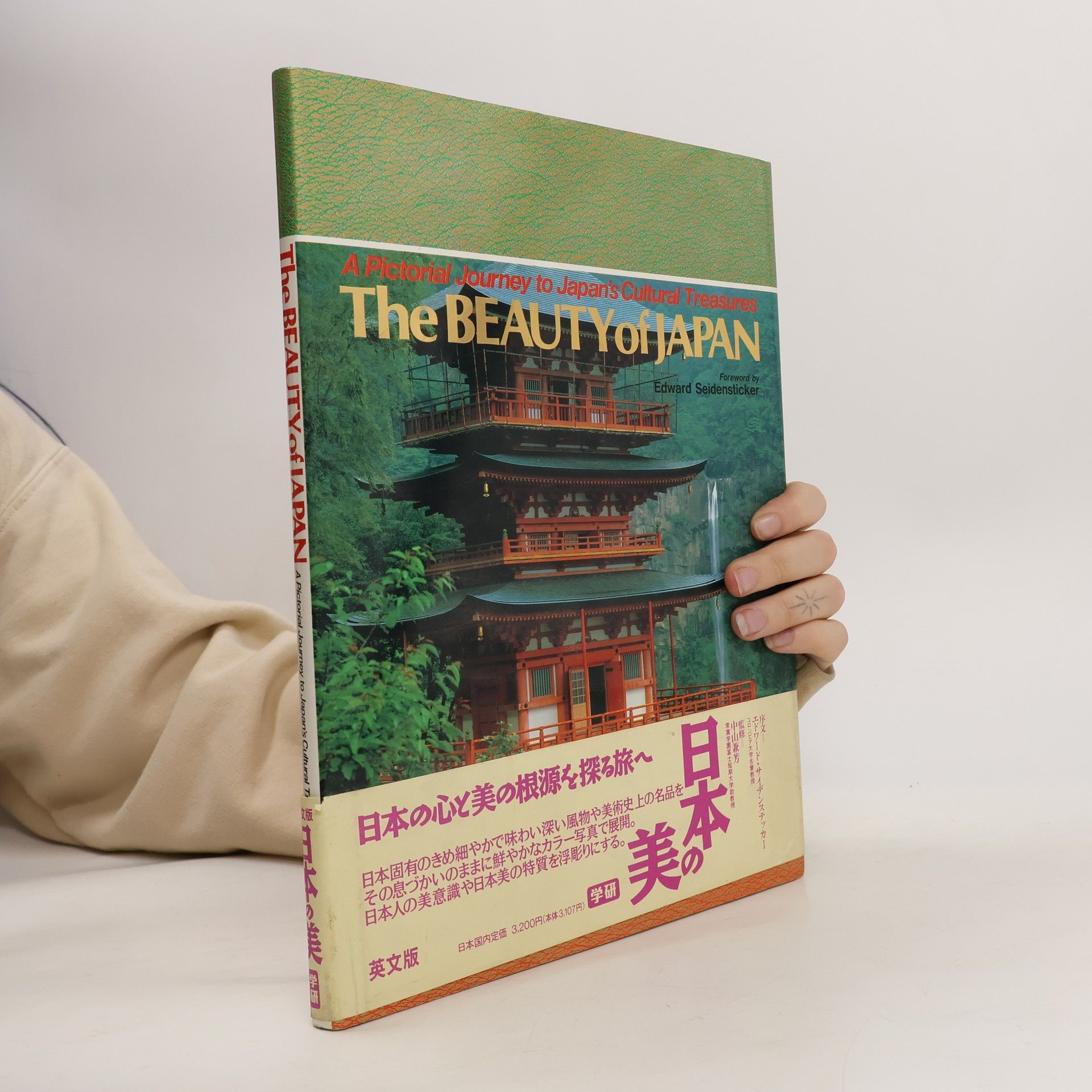 Kaneyoshi Nakayama The Beauty of Japan