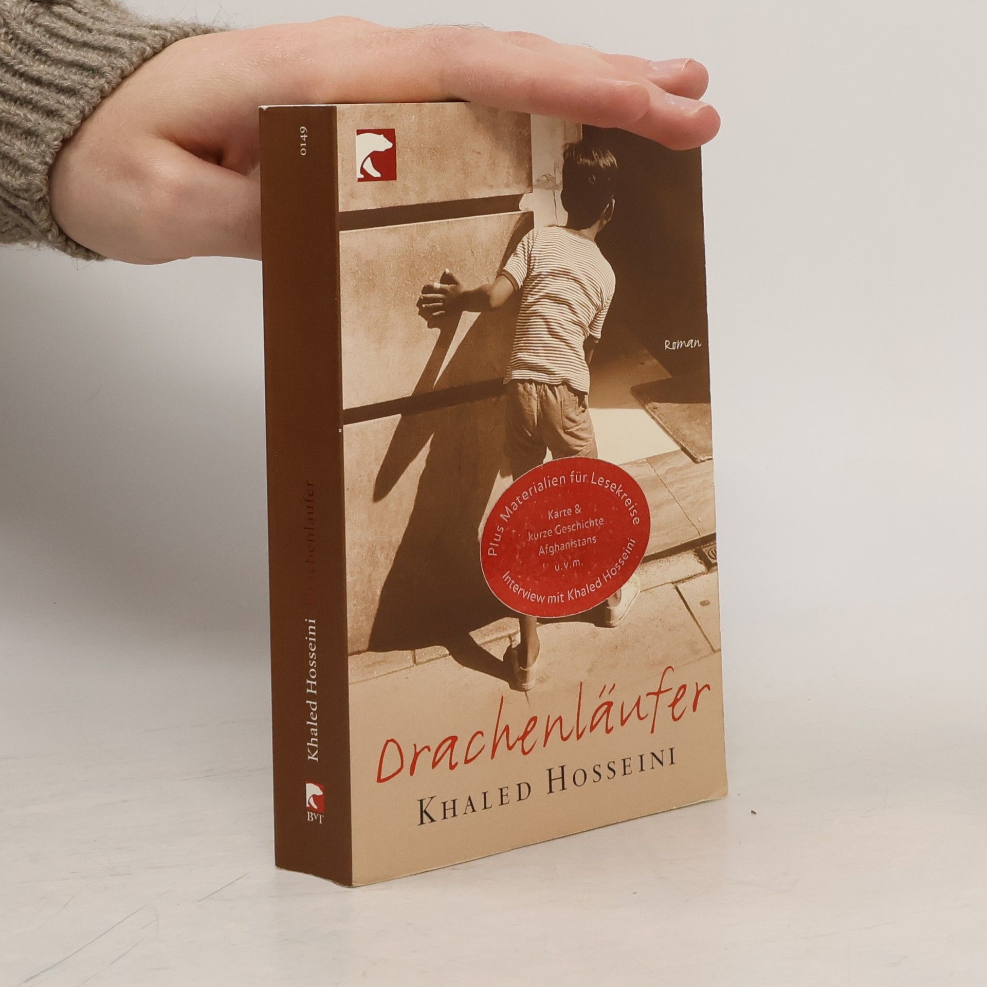 Khaled Hosseini Drachenläufer