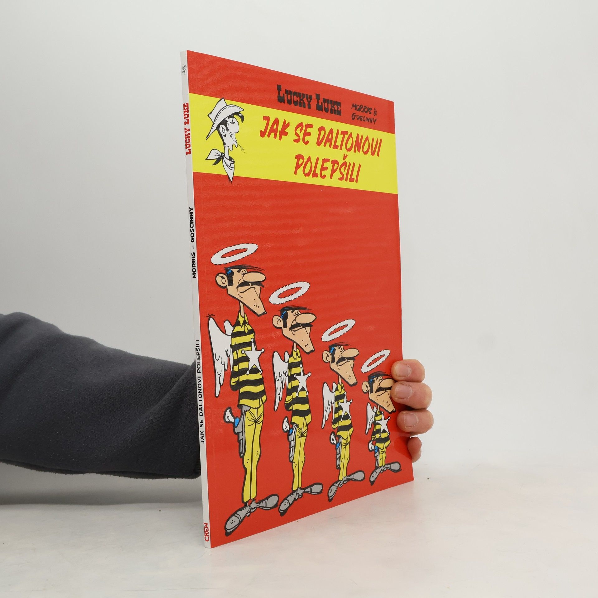 Michal Lázňovský Jak se Daltonovi polepšili