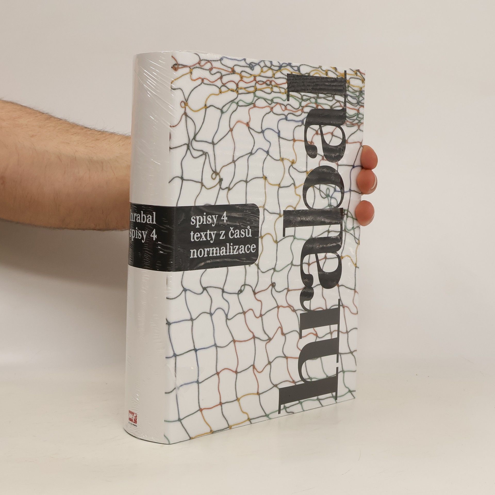 Spisy 4: texty z časů normalizace