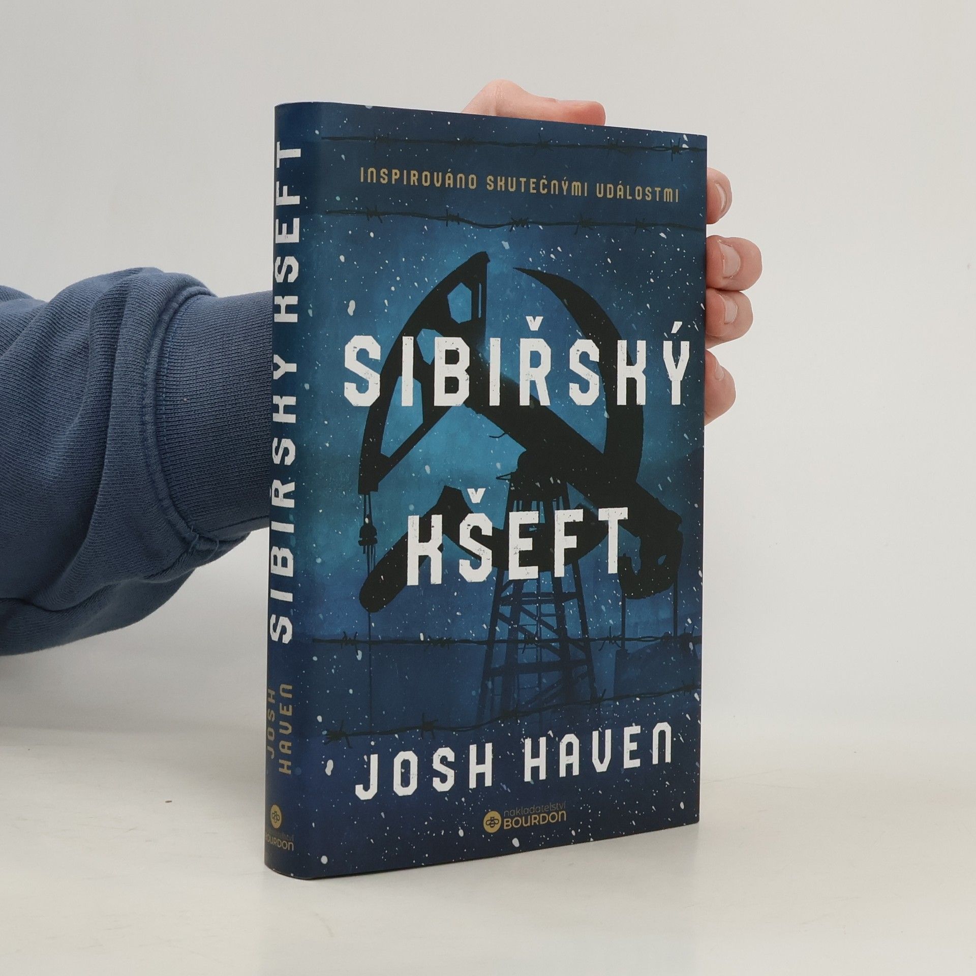 Josh Haven Sibiřský kšeft