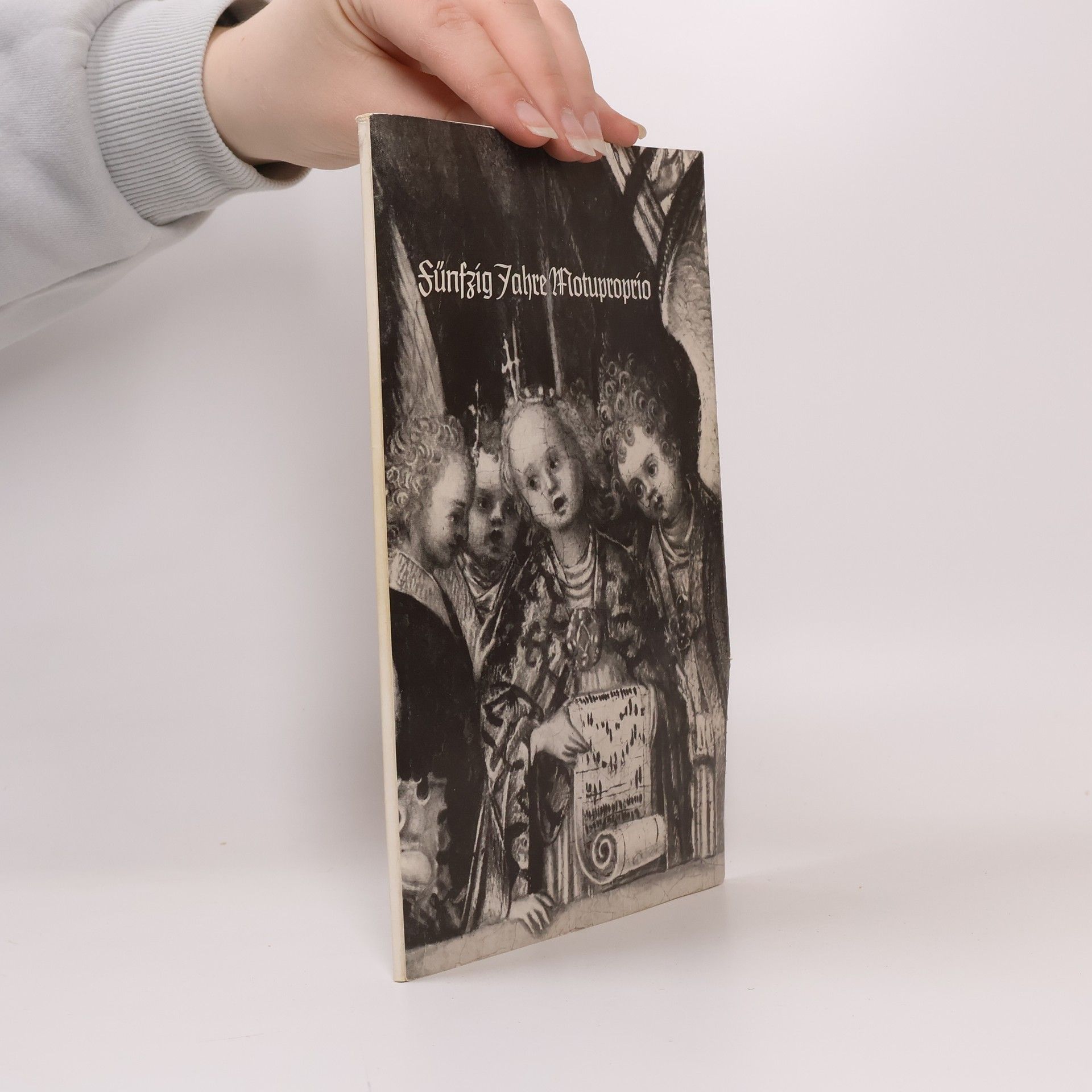 Autorenkollektiv Fünfzig Jahre Motuproprio