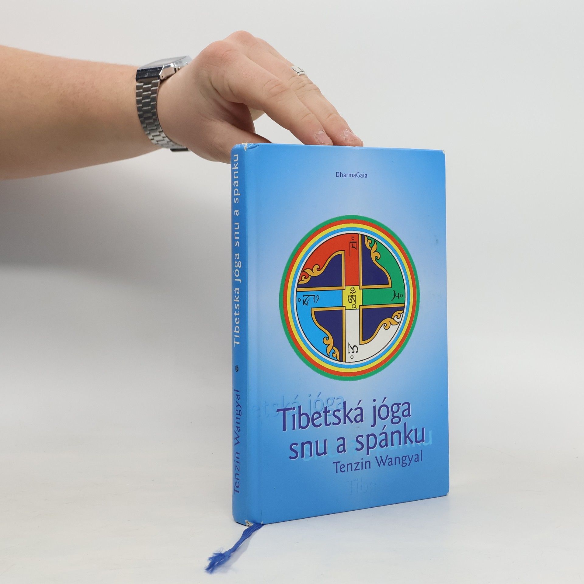 Tenzin Wangyal Rinpoche Tibetská jóga snu a spánku