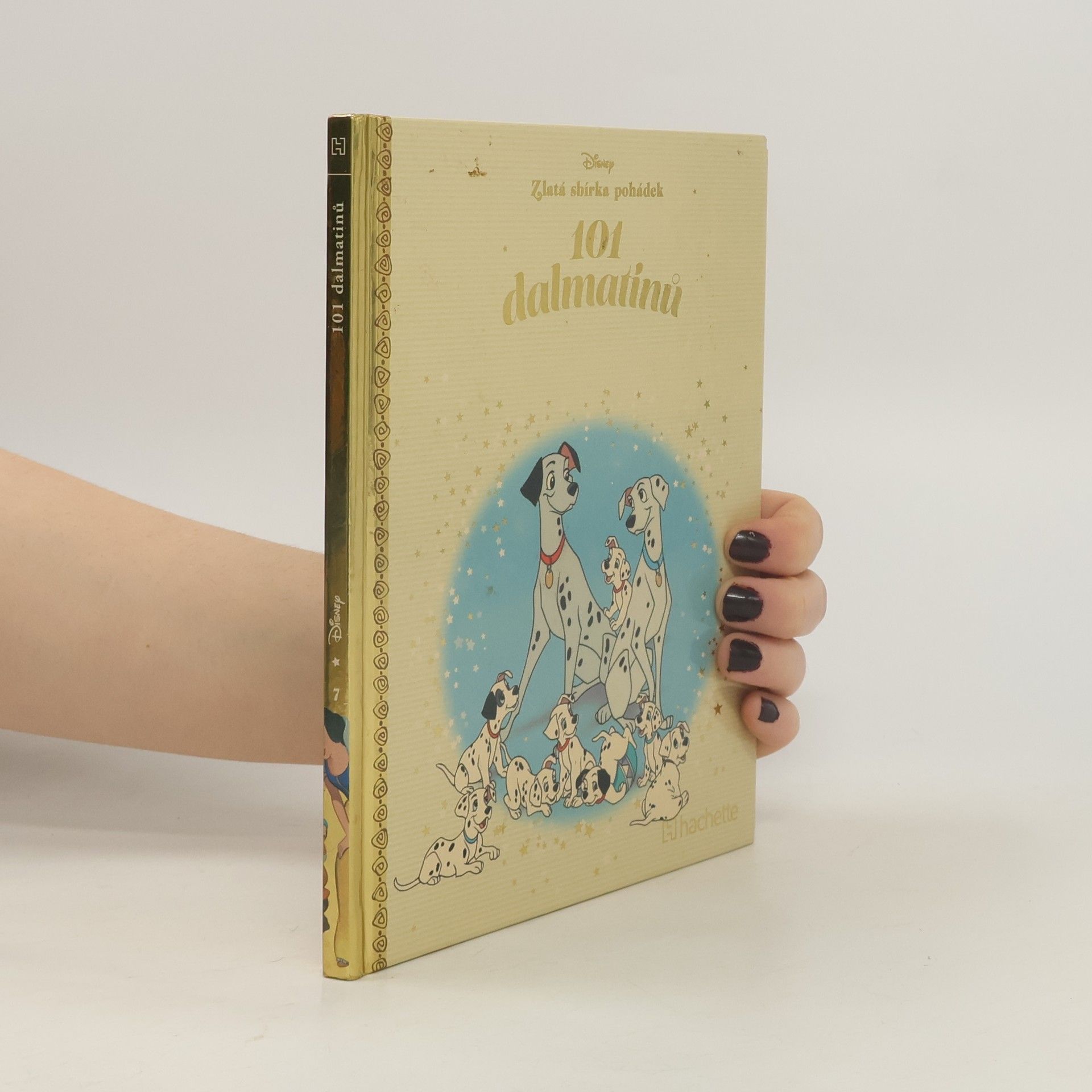 Zlatá sbírka pohádek 7. 101 dalmatinů