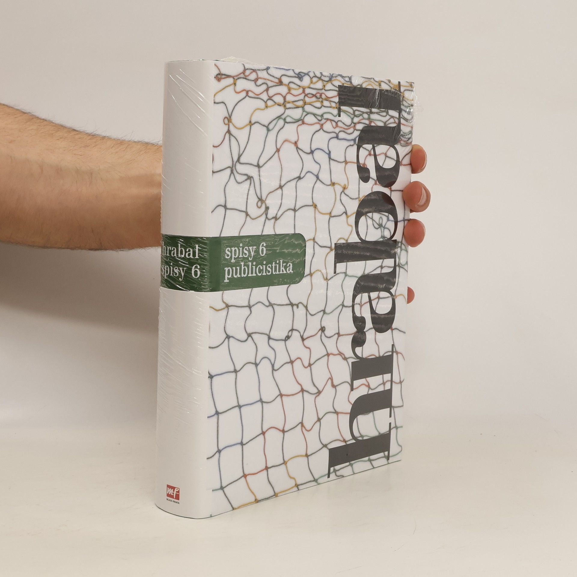 Bohumil Hrabal Spisy 6: publicistika