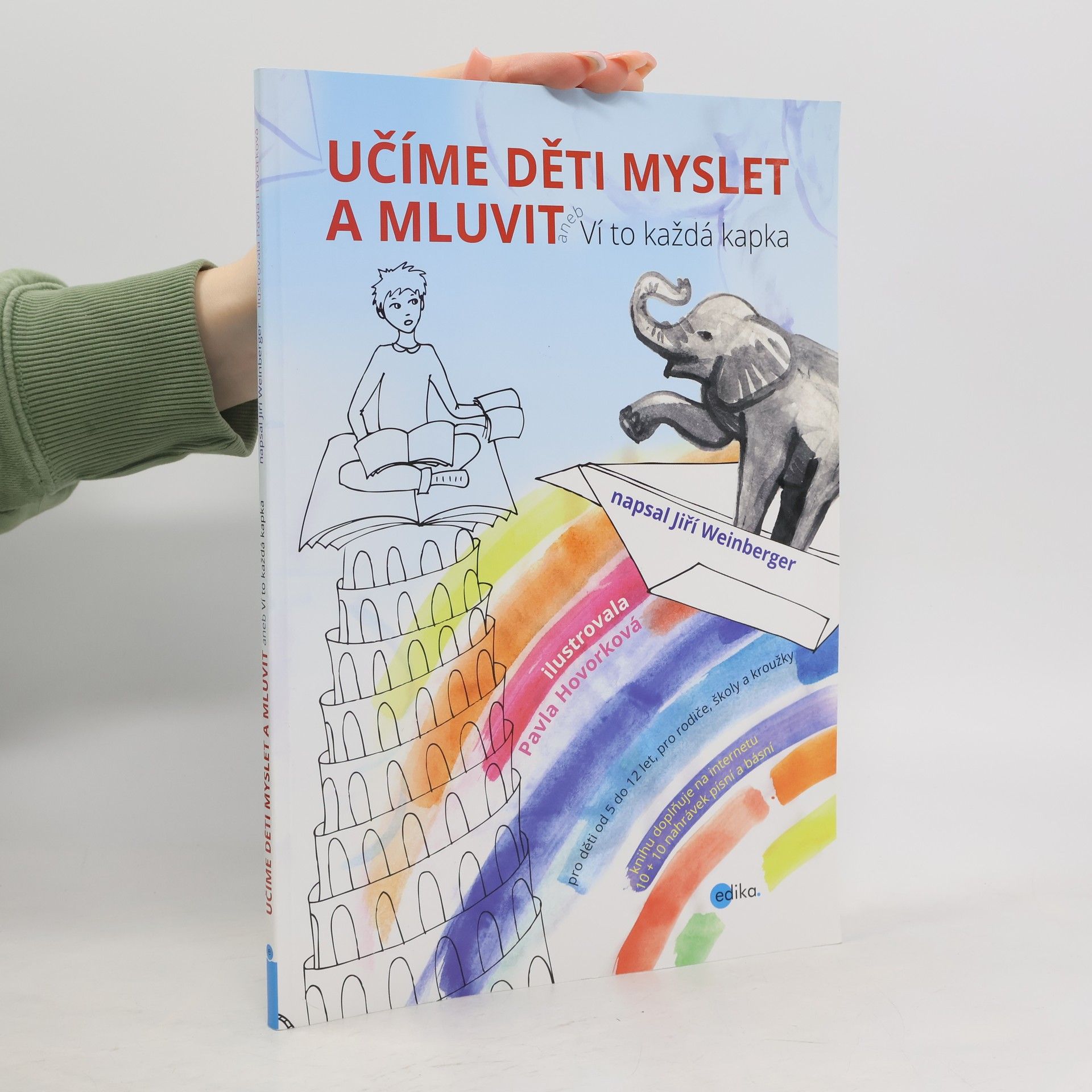 Učíme děti myslet a mluvit