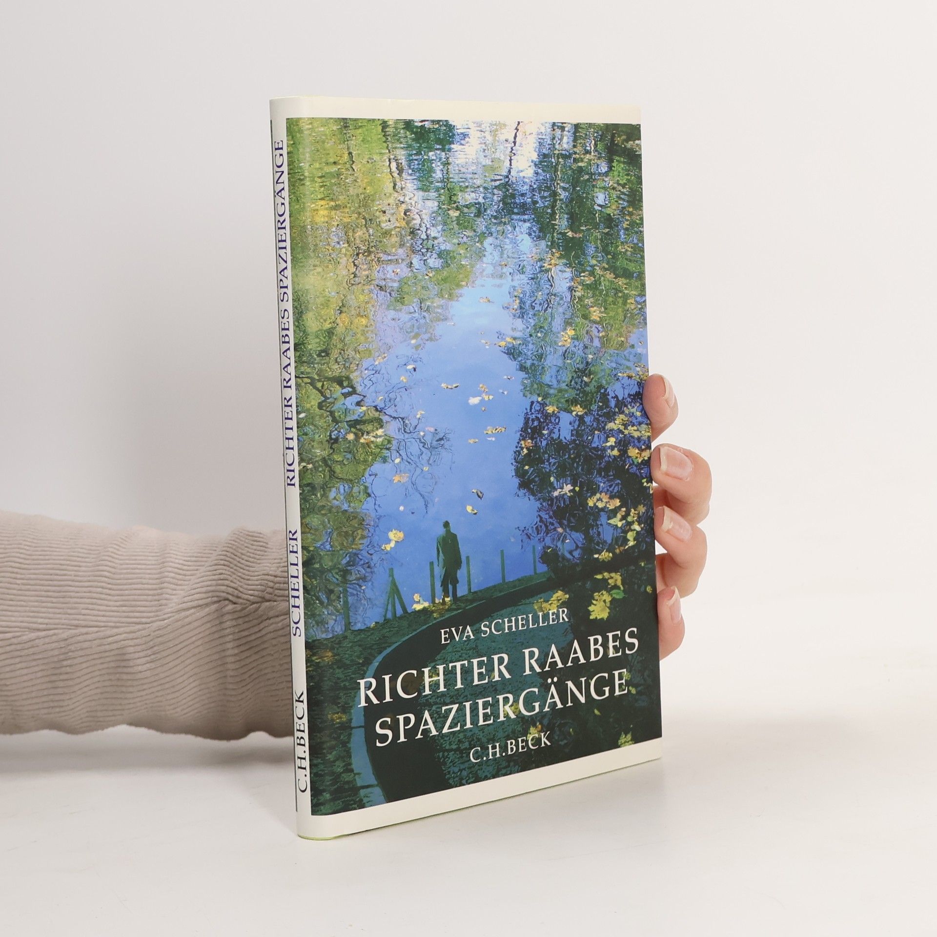 Eva Scheller Richter Raabes Spaziergänge