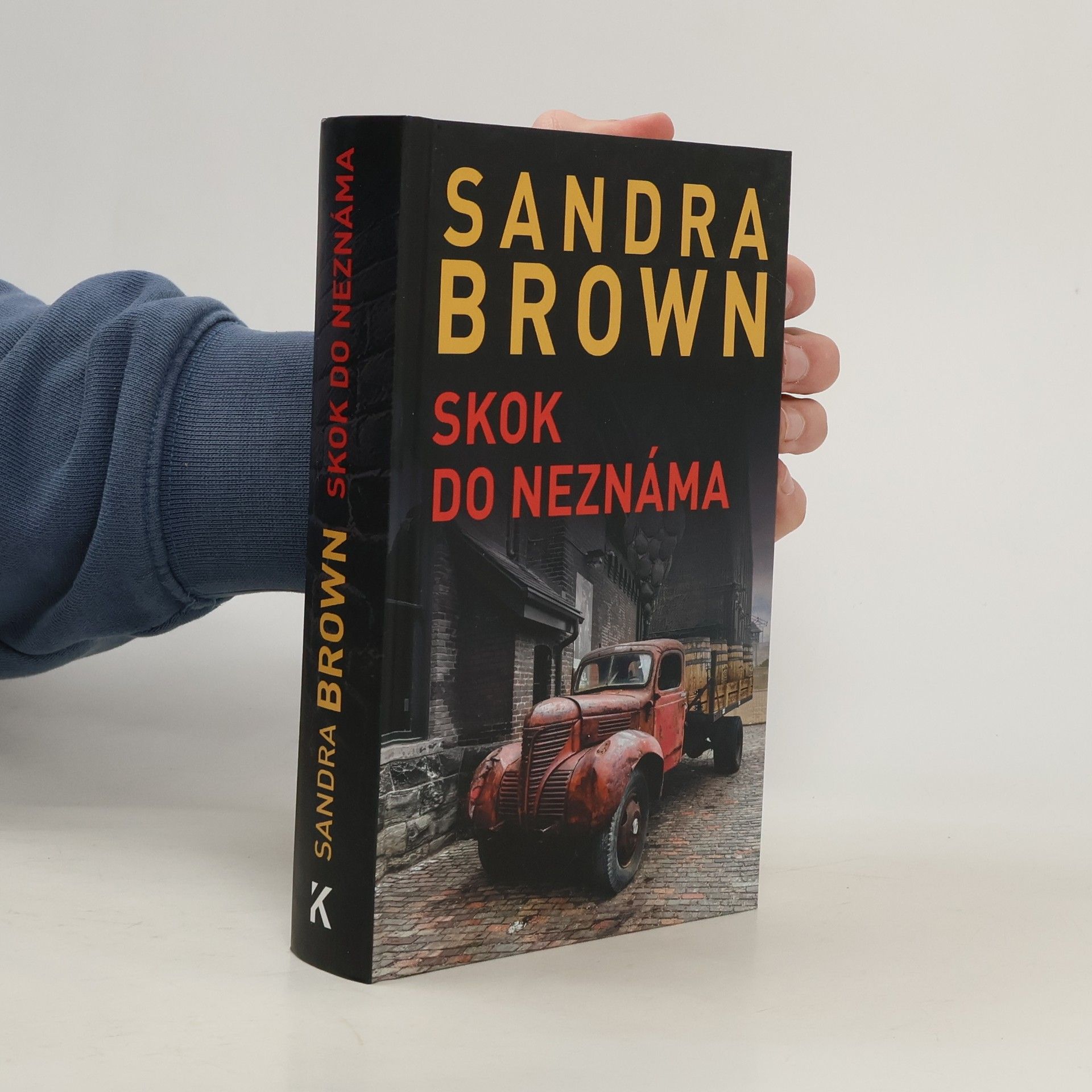 Sandra Brown Skok do neznáma
