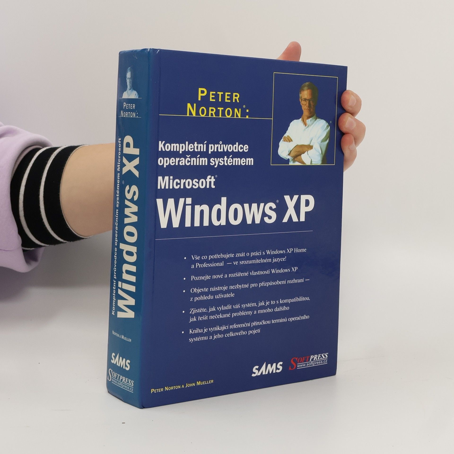 Kompletní průvodce operačním systémem Microsoft Windows XP