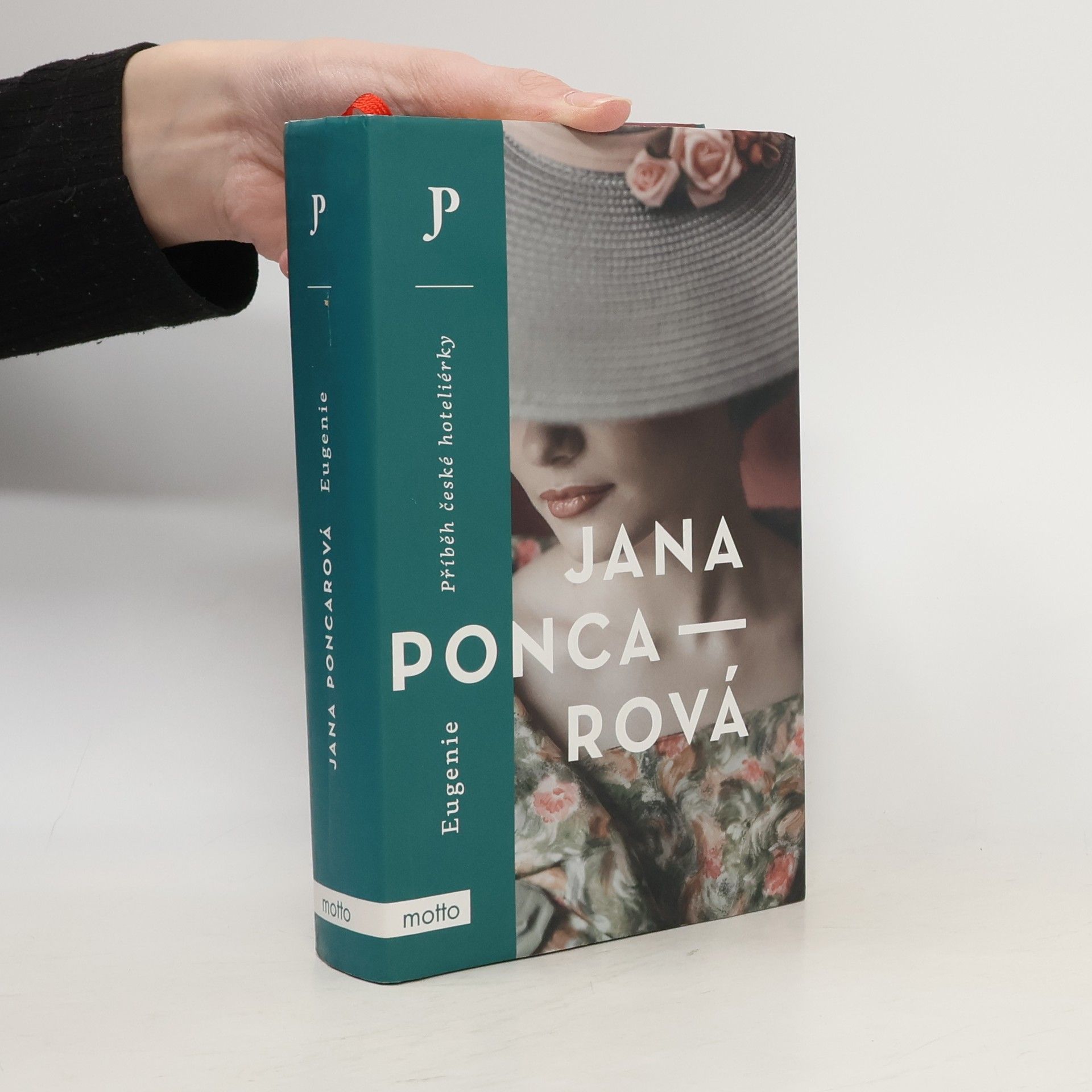 Eugenie: Příběh české hoteliérky