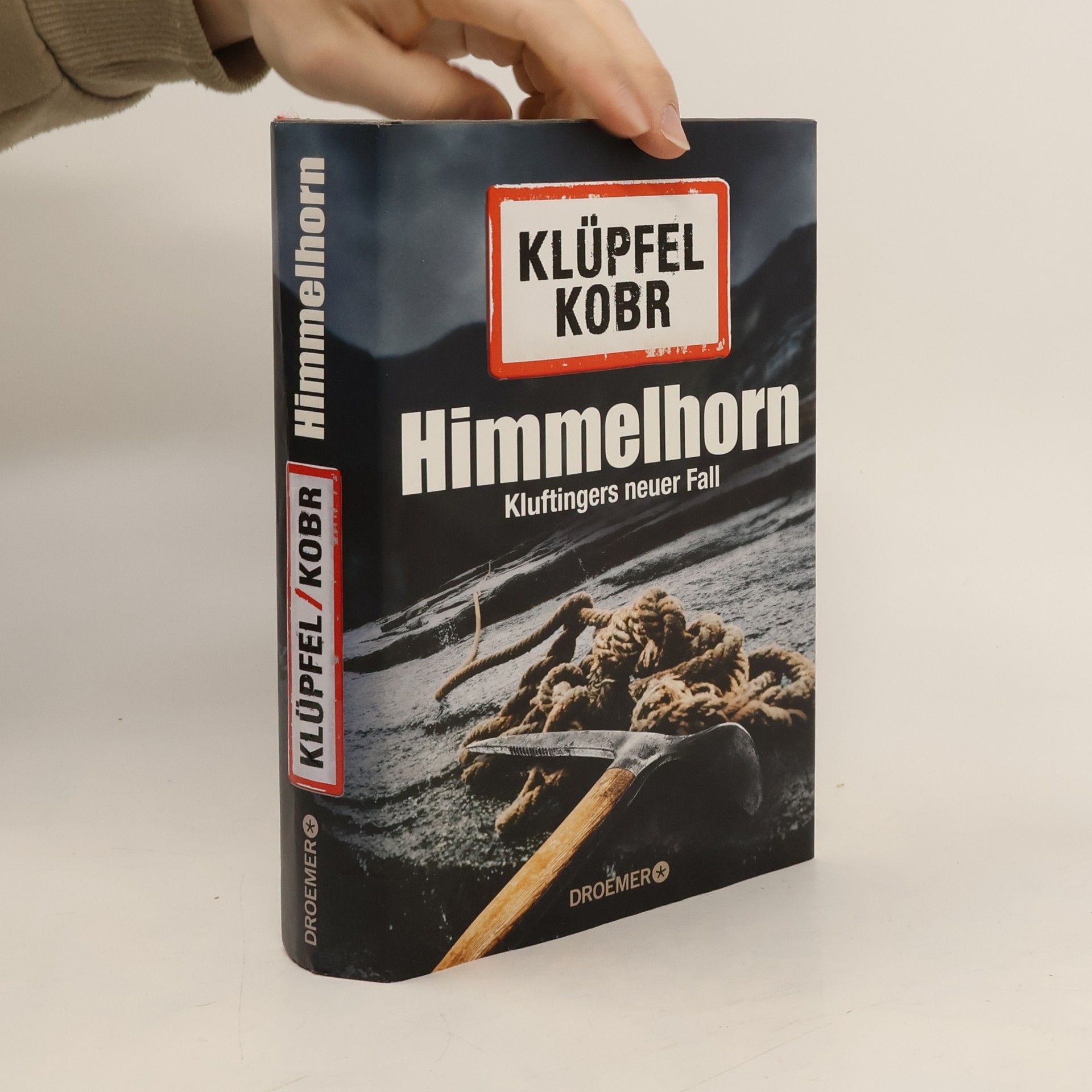 Michael Kobr Himmelhorn. Kluftingers neuer Fall