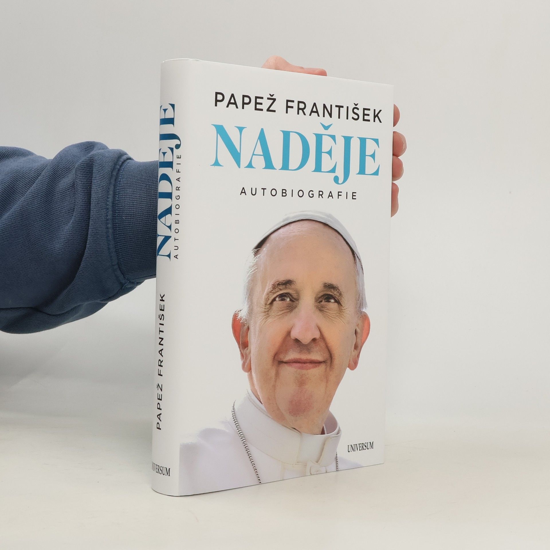 Pápež František Naděje