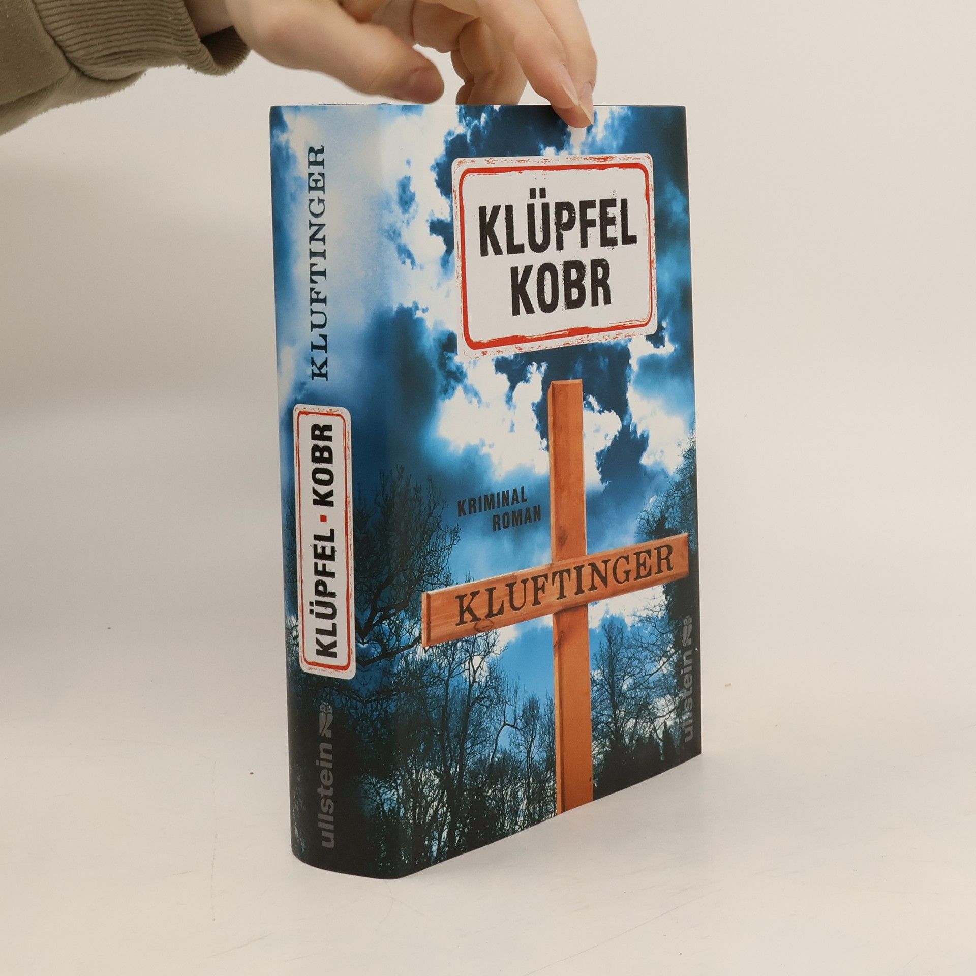 Michael Kobr Kluftinger