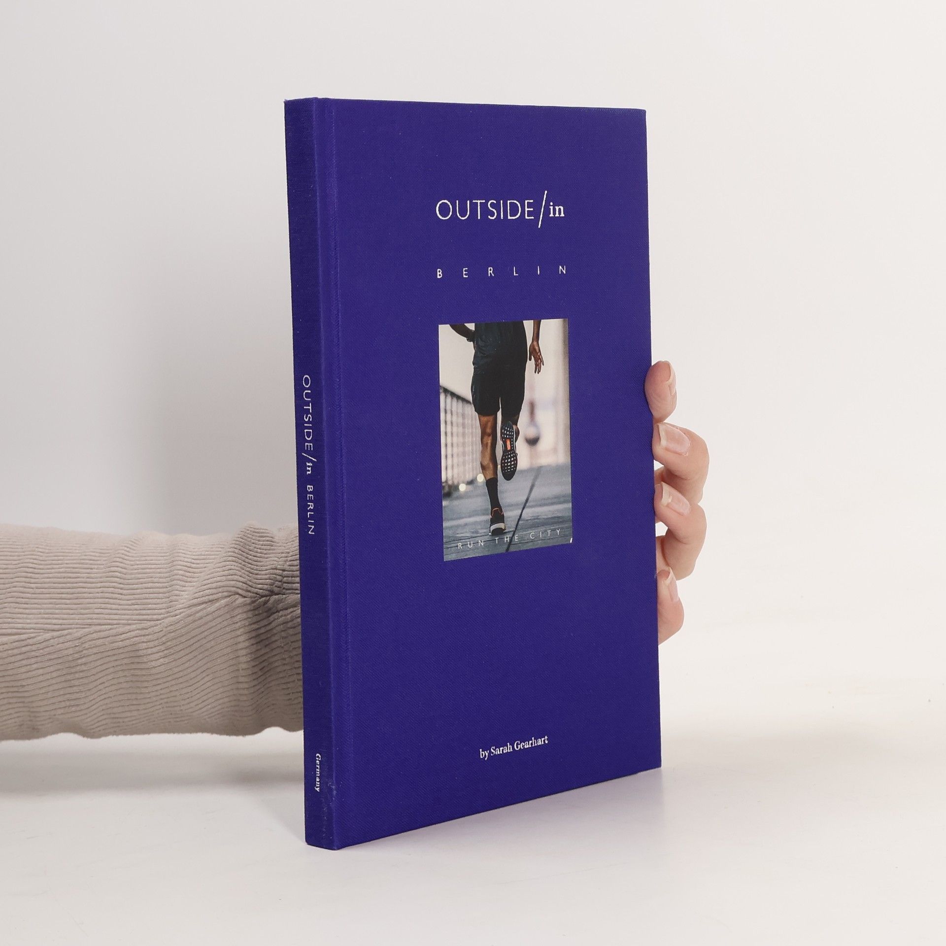 Sarah Gerhart Outside/ in Berlin