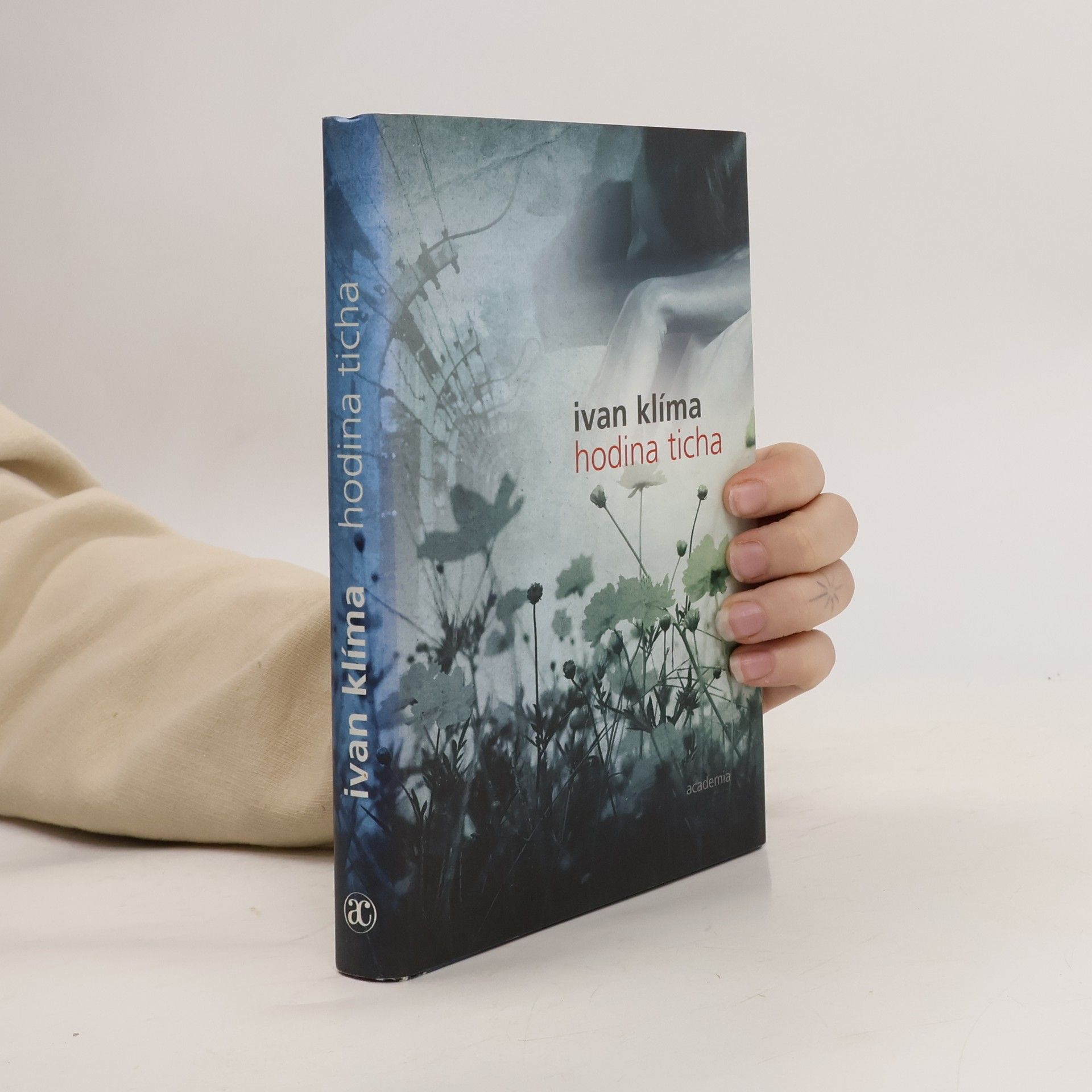 Ivan Klíma Hodina ticha