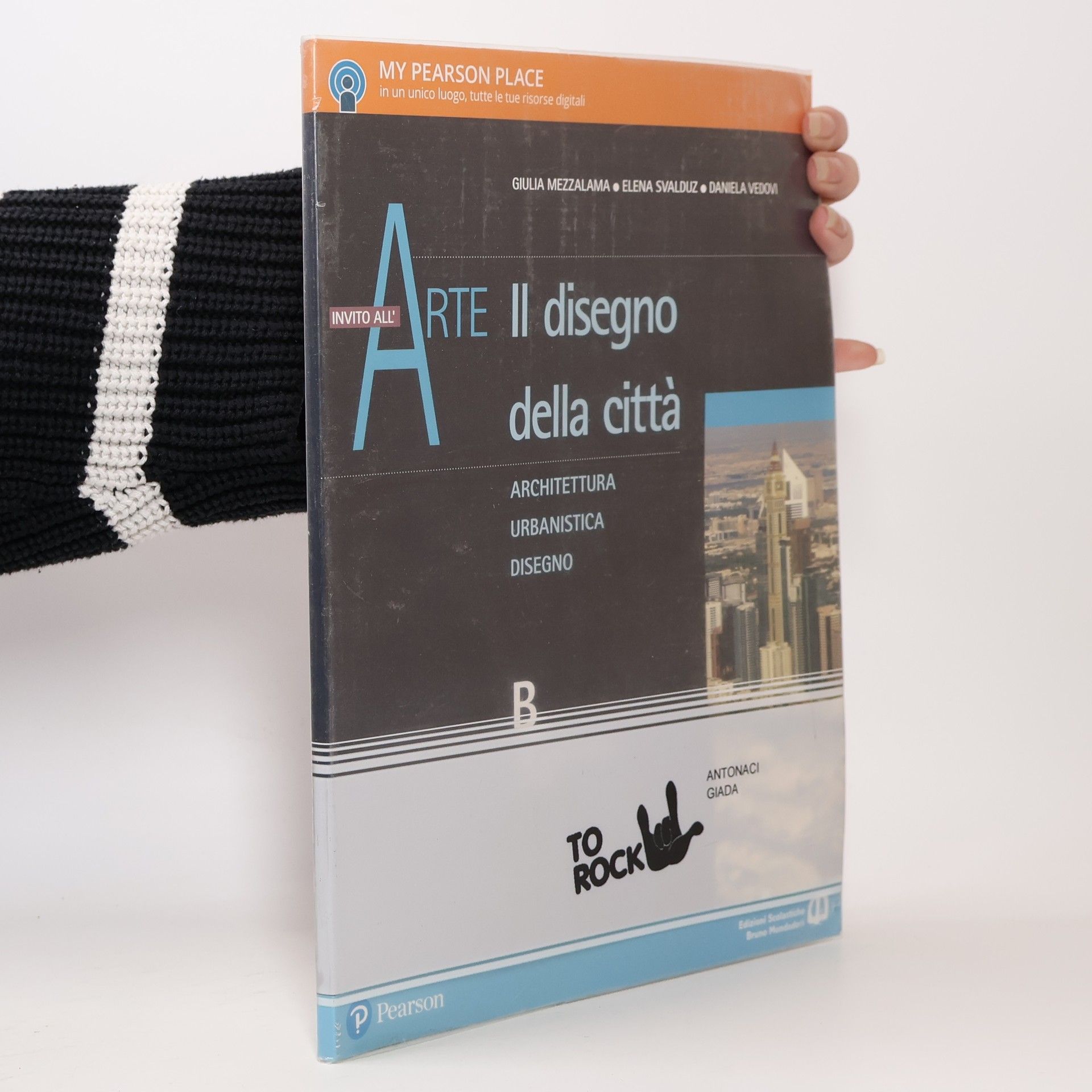 Invito all'arte: Il disegno della città