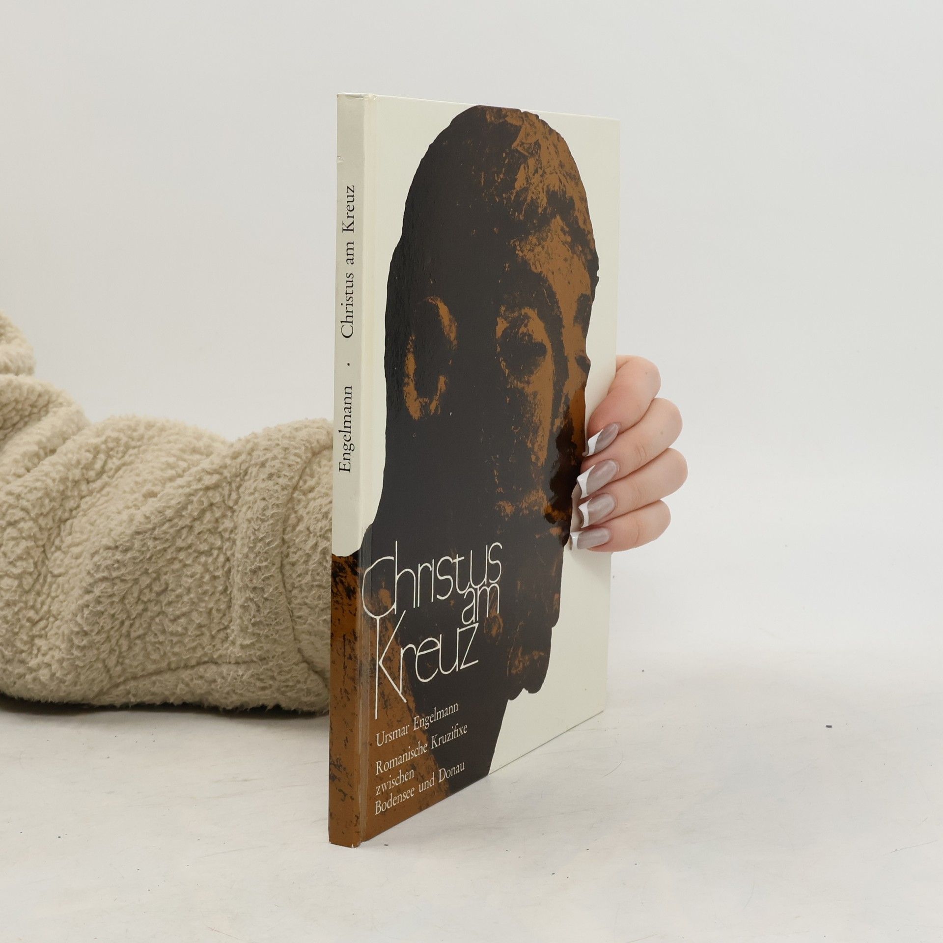 Ursmar Engelmann Christus am Kreuz