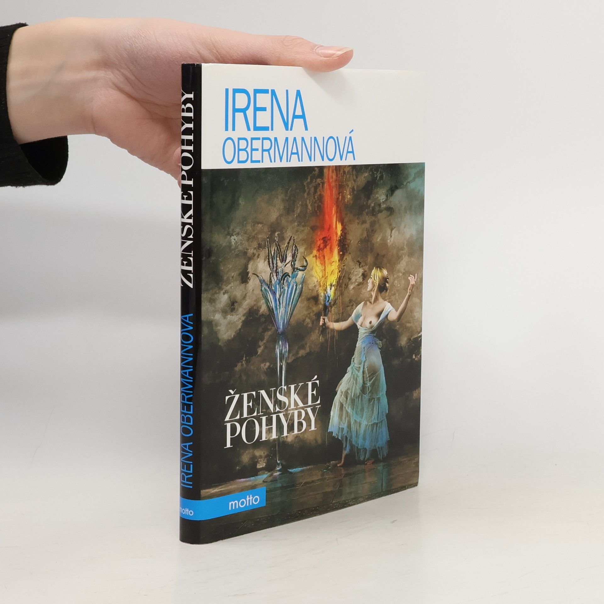 Irena Obermannová Ženské pohyby