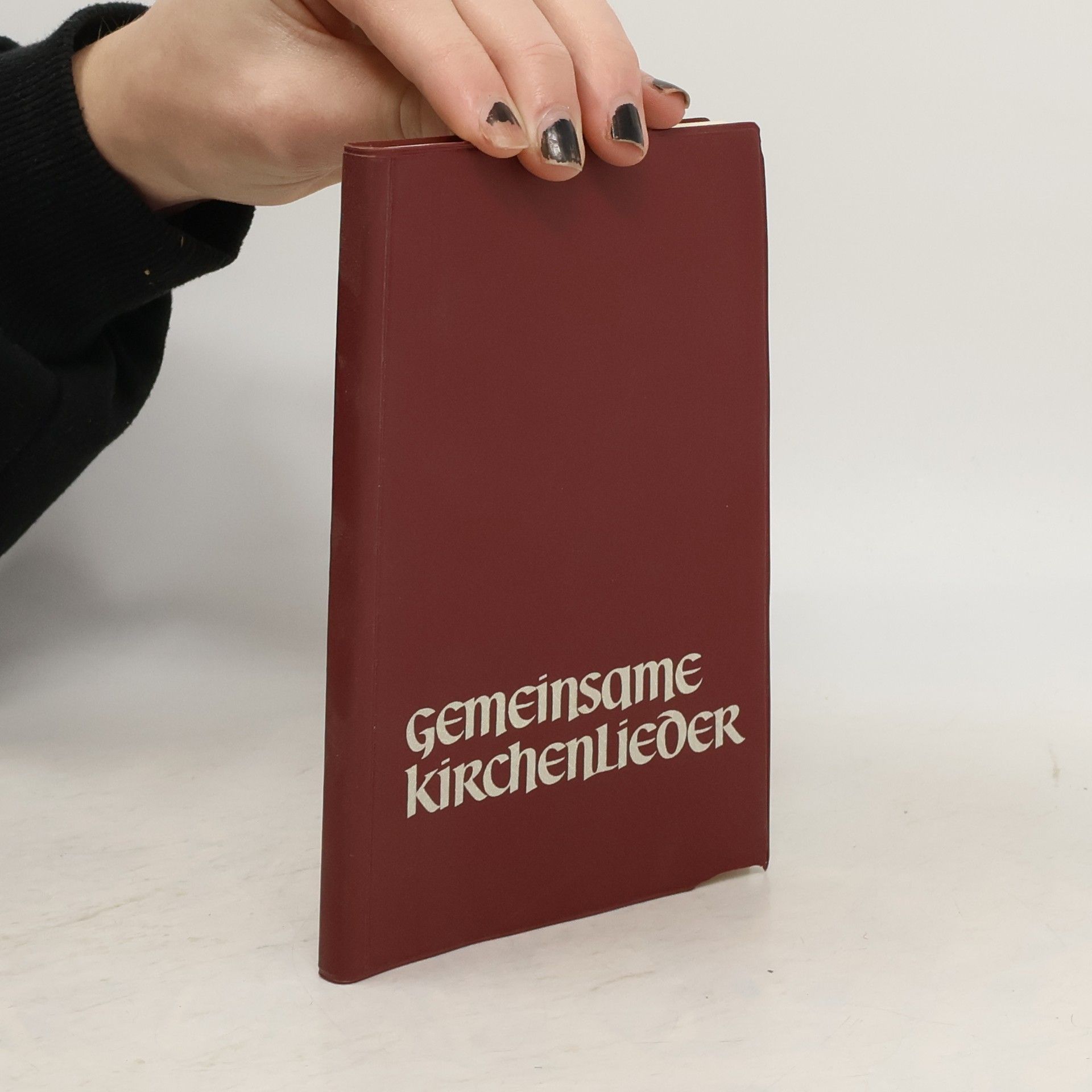 Autorenkollektiv Gemeinsame Kirchenlieder