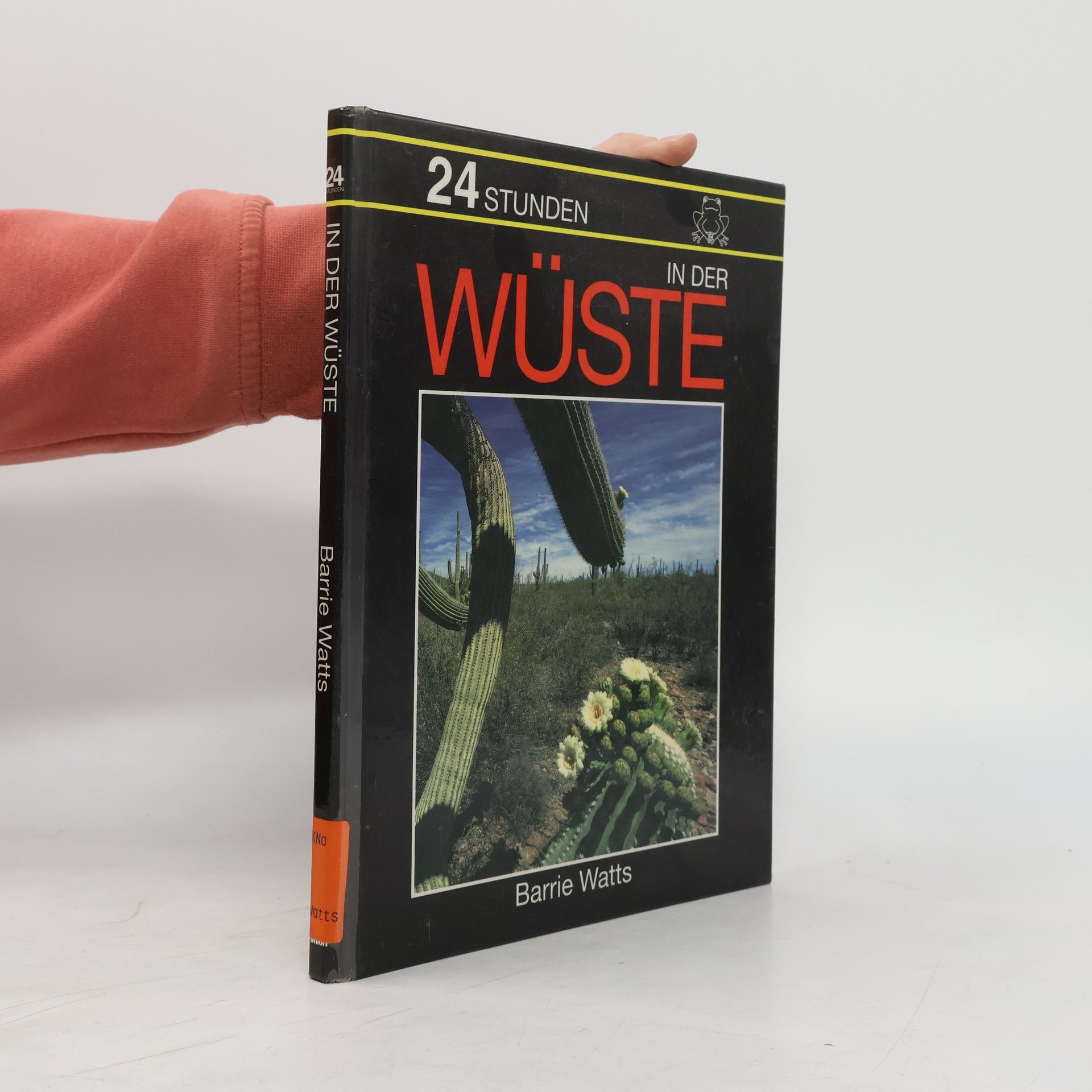 24 Stunden in der Wüste