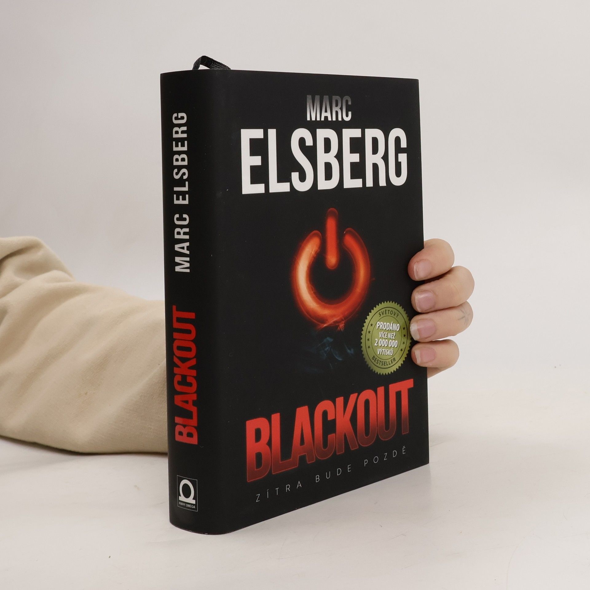 Marc Elsberg Blackout