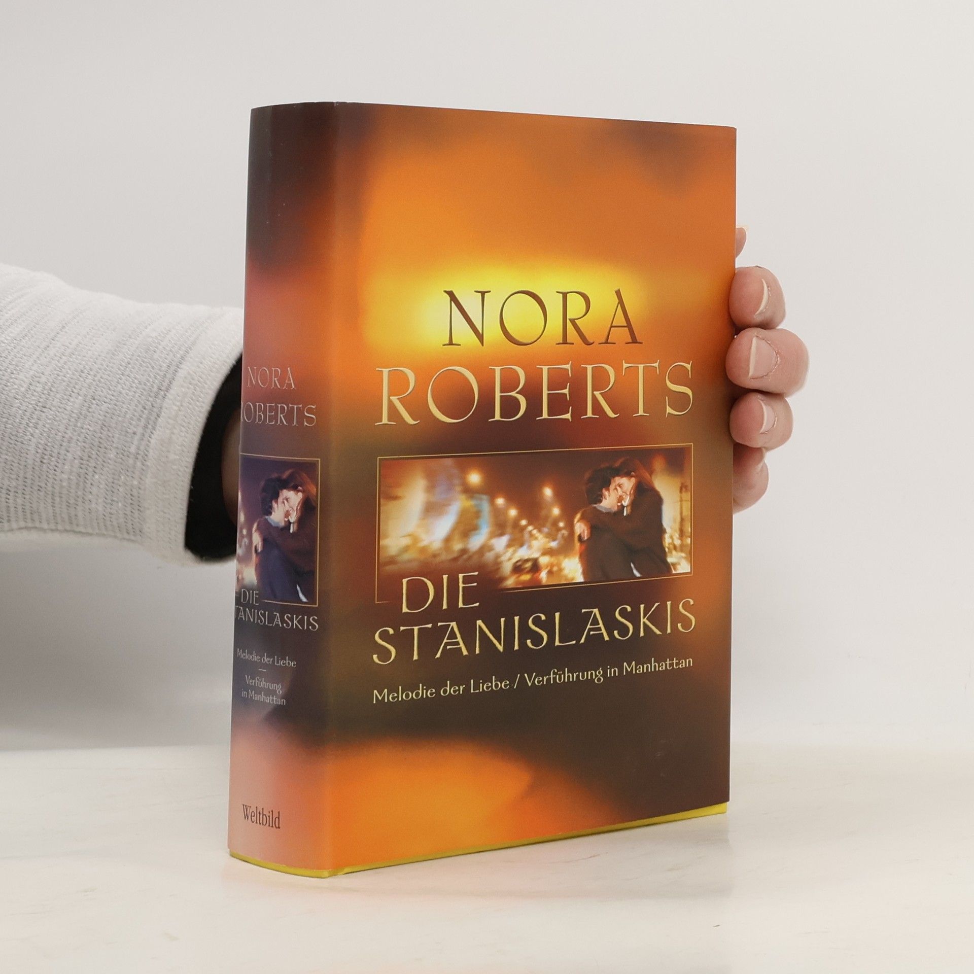 Nora Roberts Melodie der Liebe