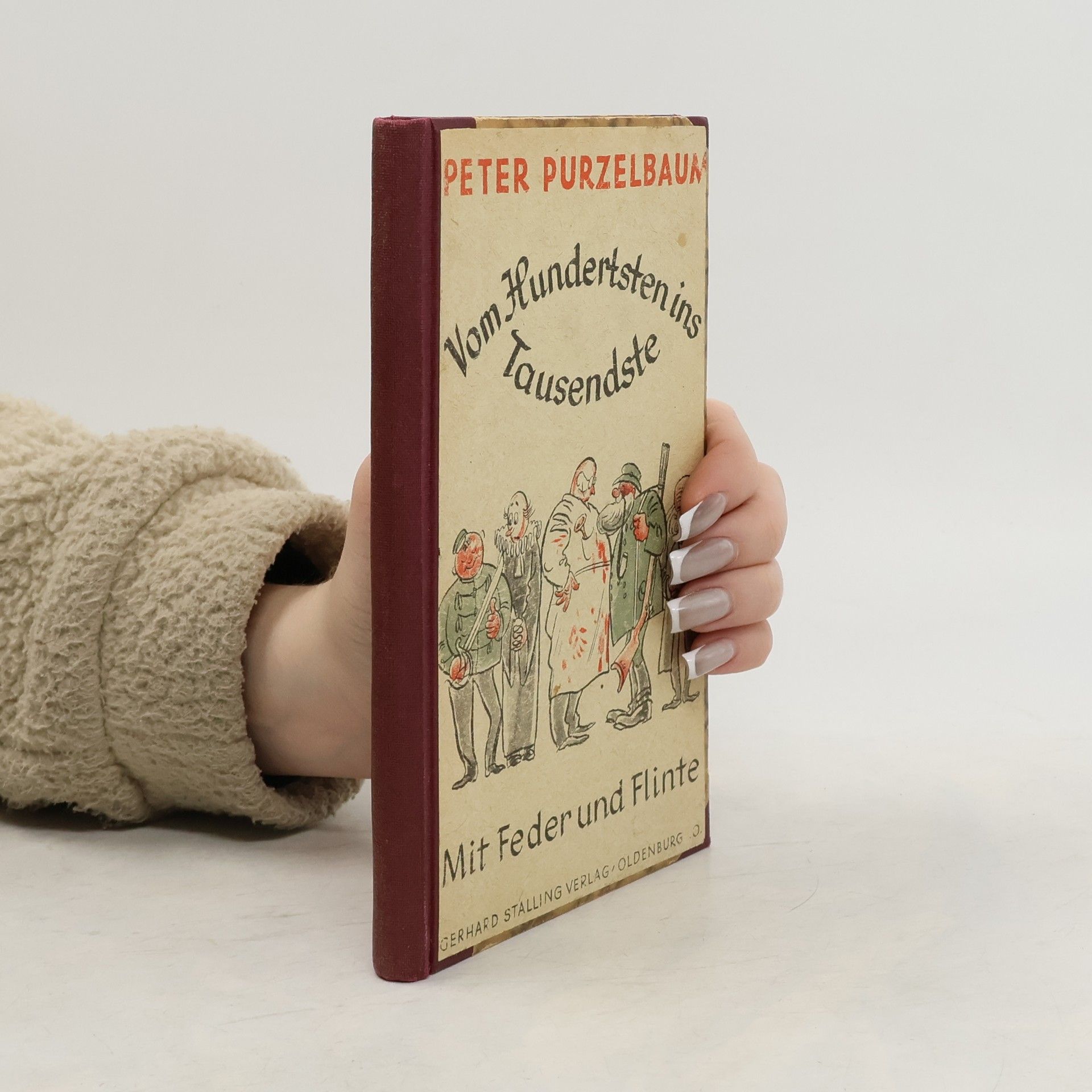 Vom Hundertsten ins Tausendste