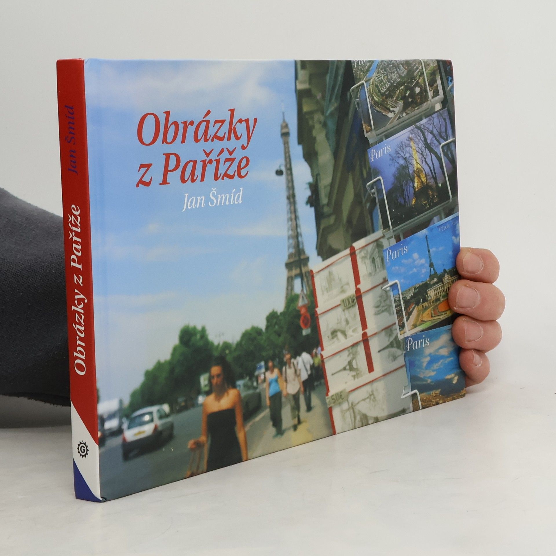 Obrázky z Paříže