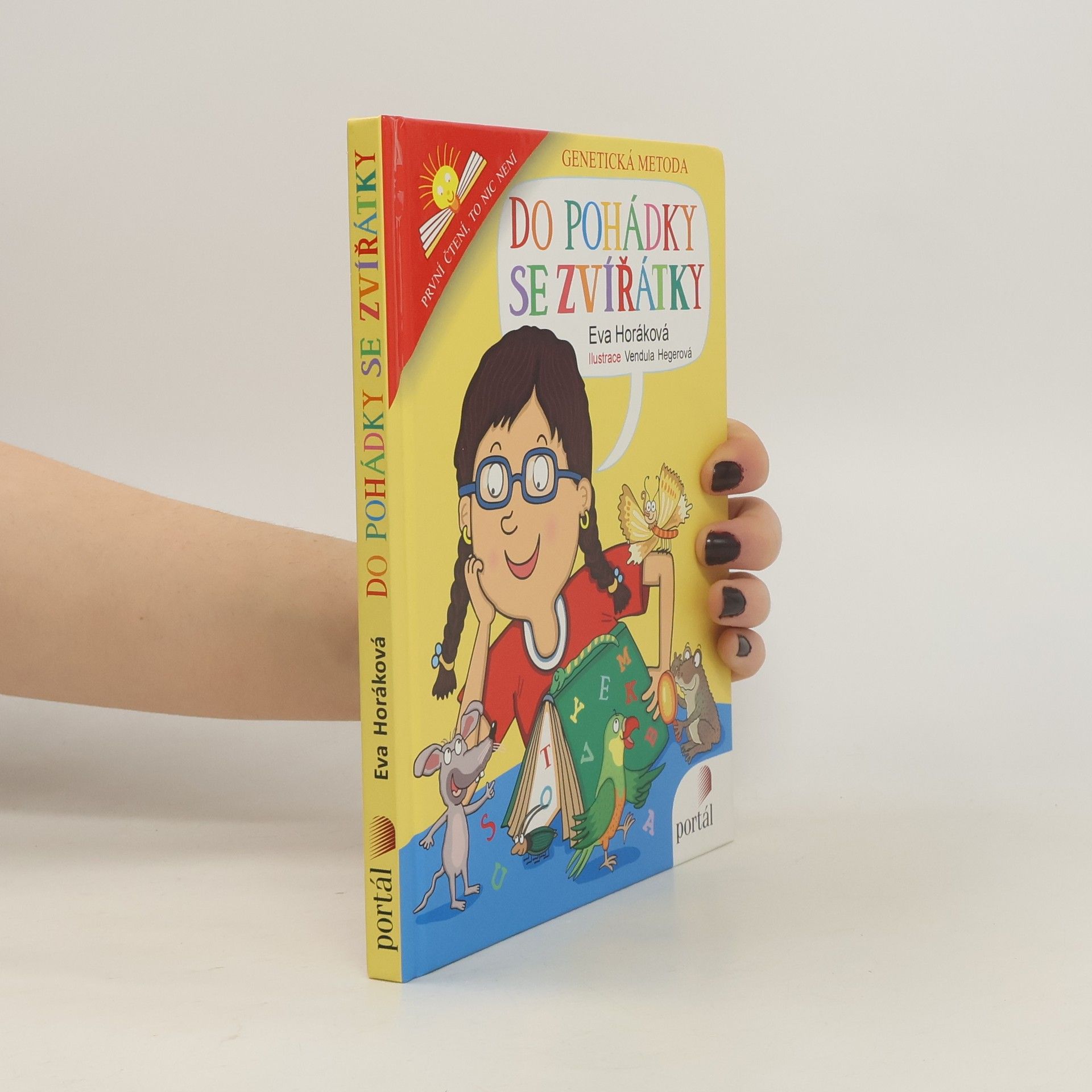 Do pohádky se zvířátky