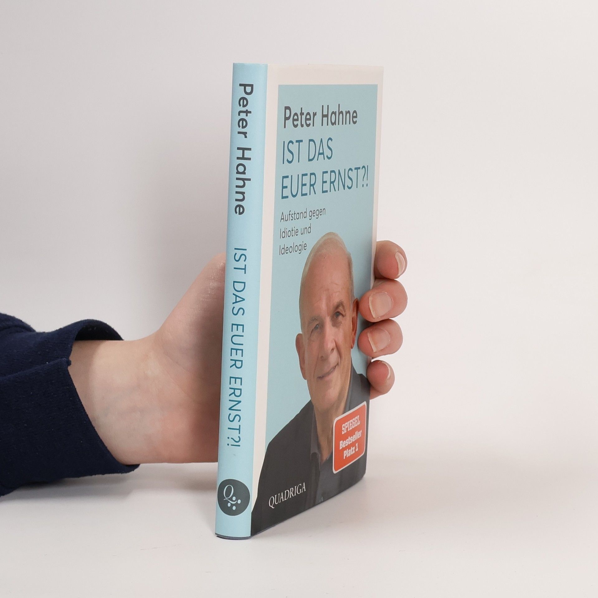 Peter Hahne Ist das euer Ernst?!