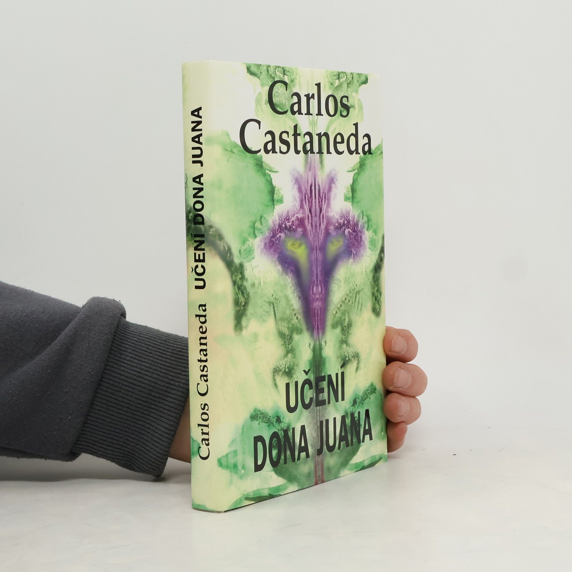 Carlos Castaneda Učení Dona Juana