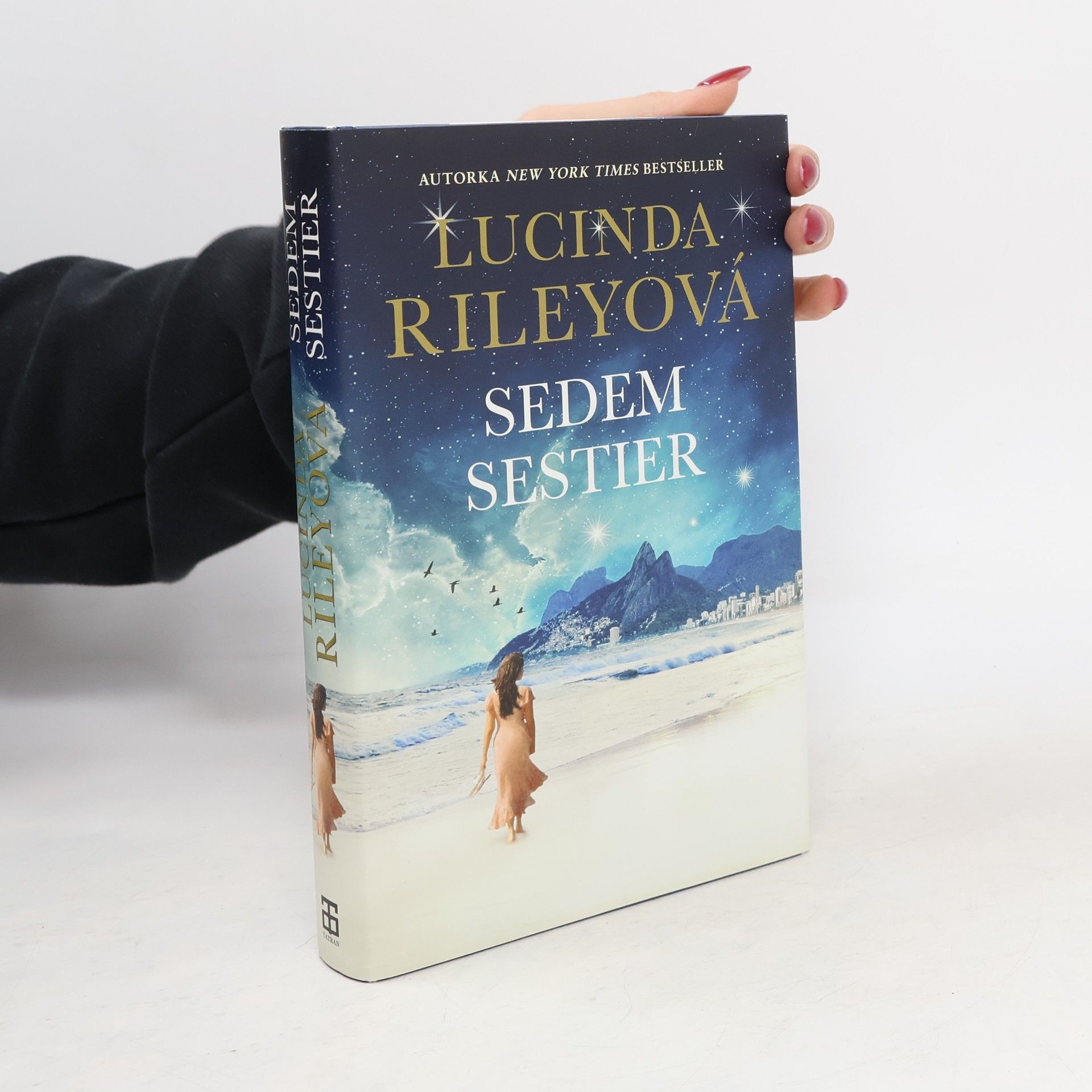 Lucinda Riley Sedem sestier