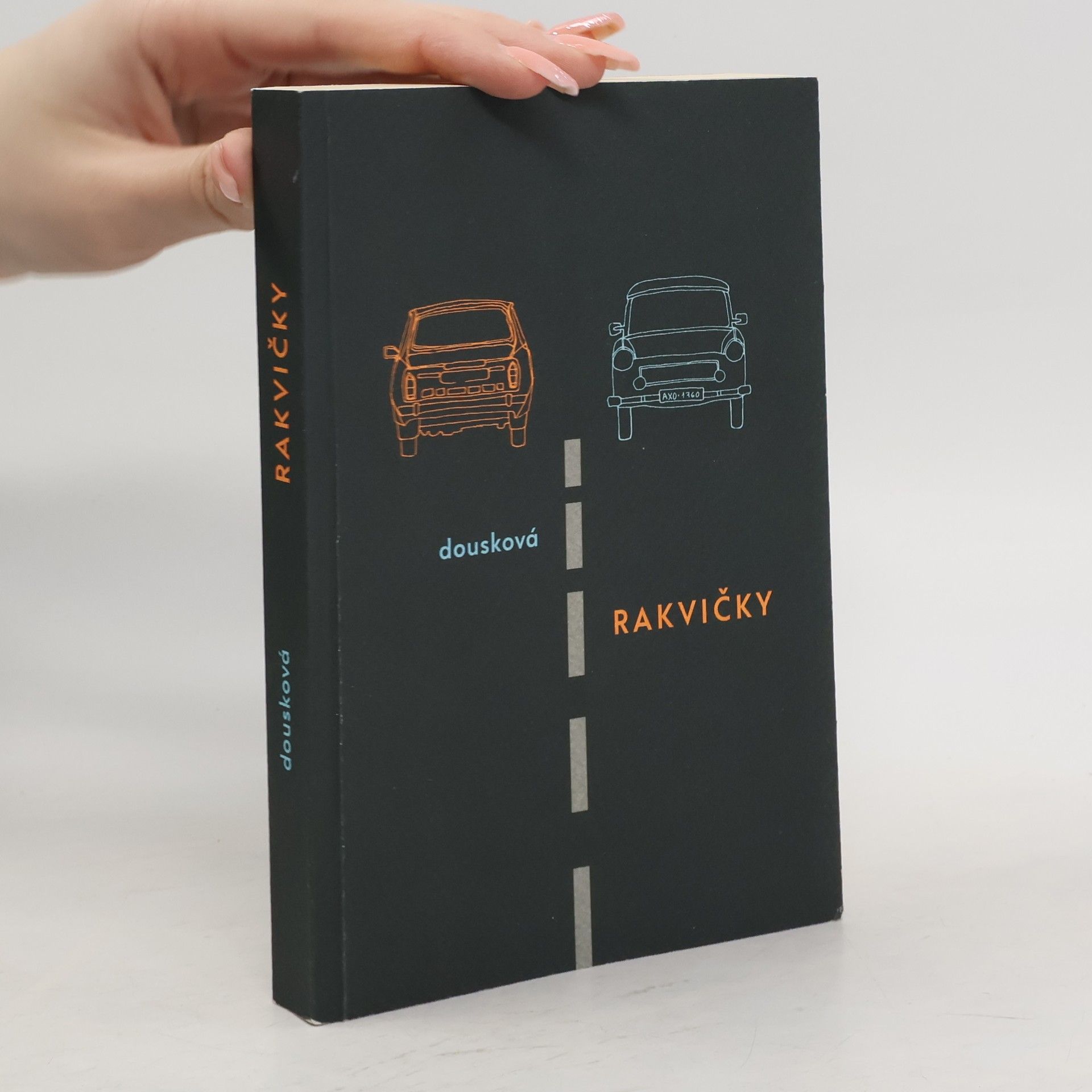 Irena Dousková Rakvičky