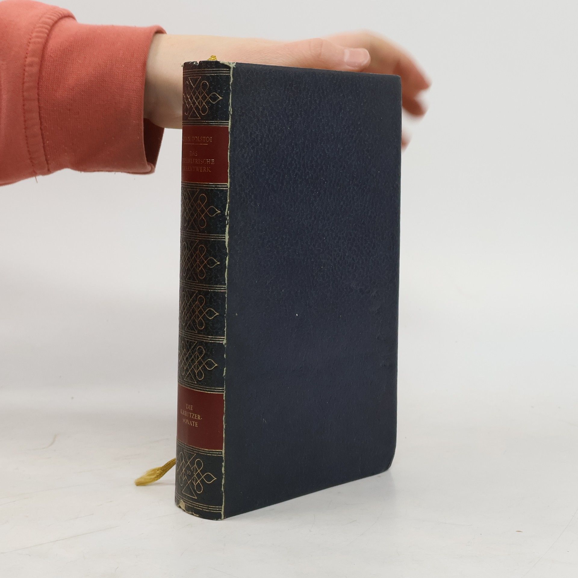 Lew Nikolajewitsch Tolstoi Das Erzählerische Gesamtwerk 10