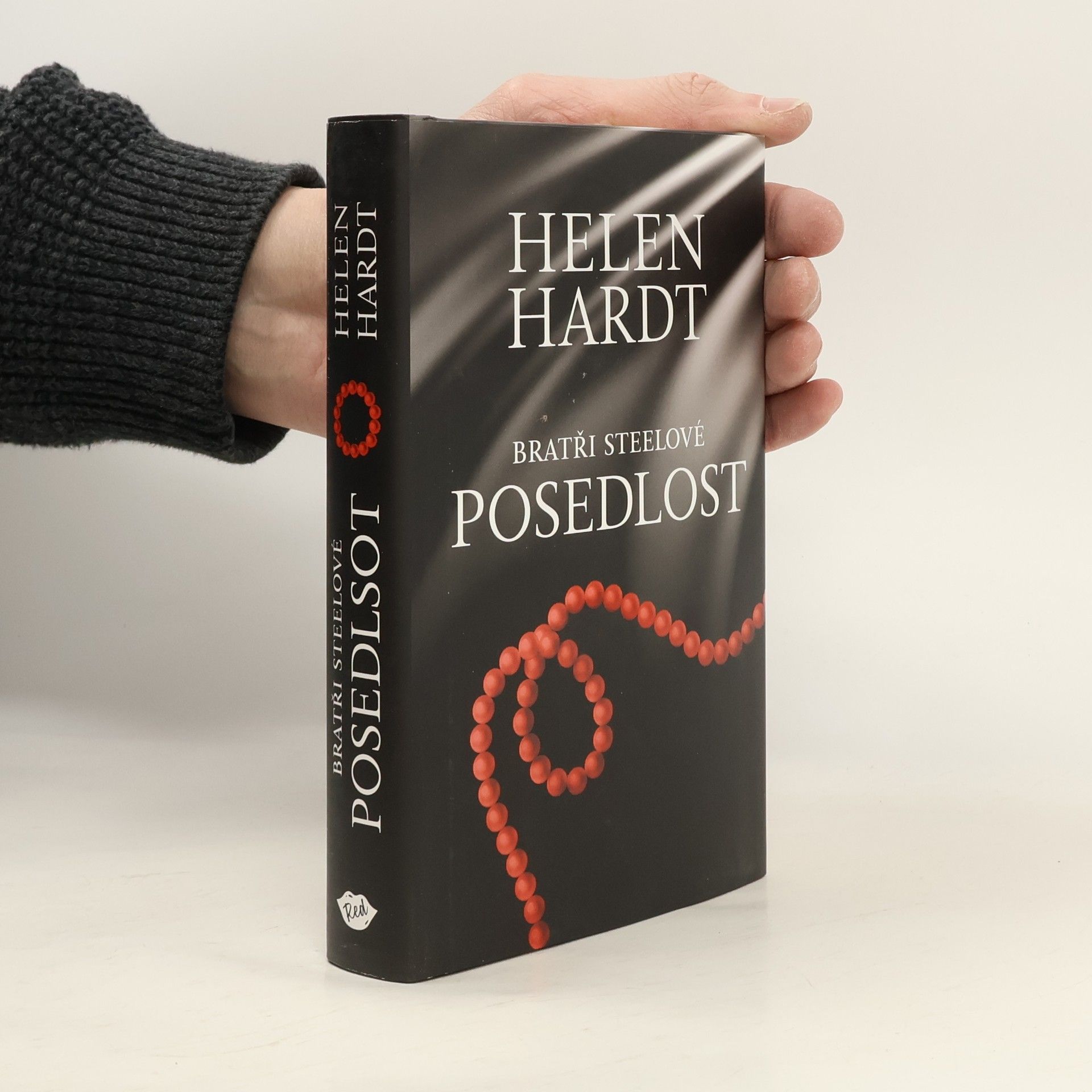 Helen Hardt Posedlost