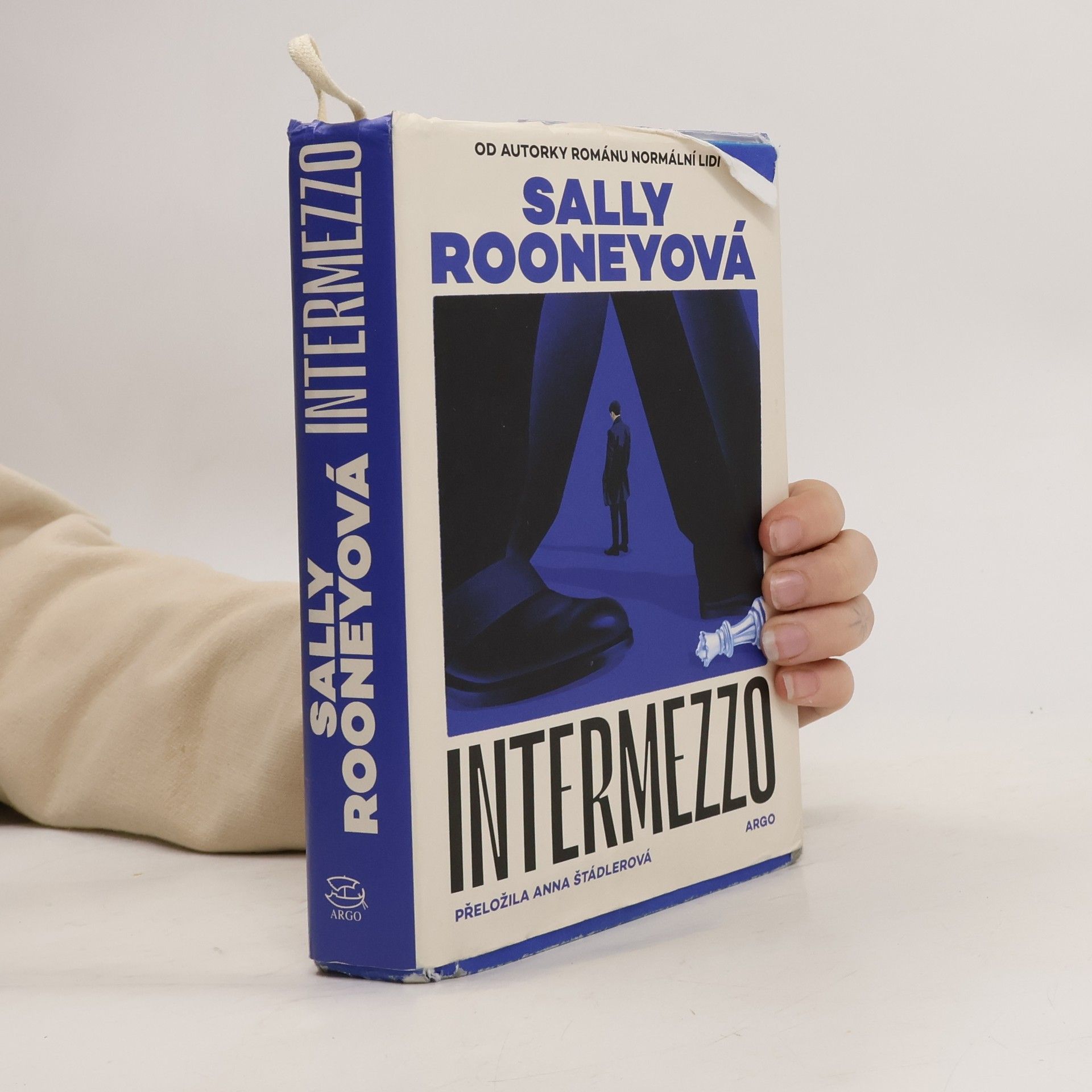 Sally Rooneyová Intermezzo