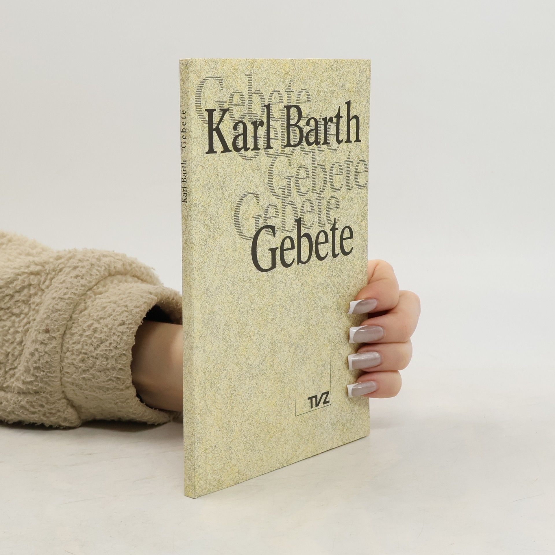 Karl Barth Fünzig Gebete