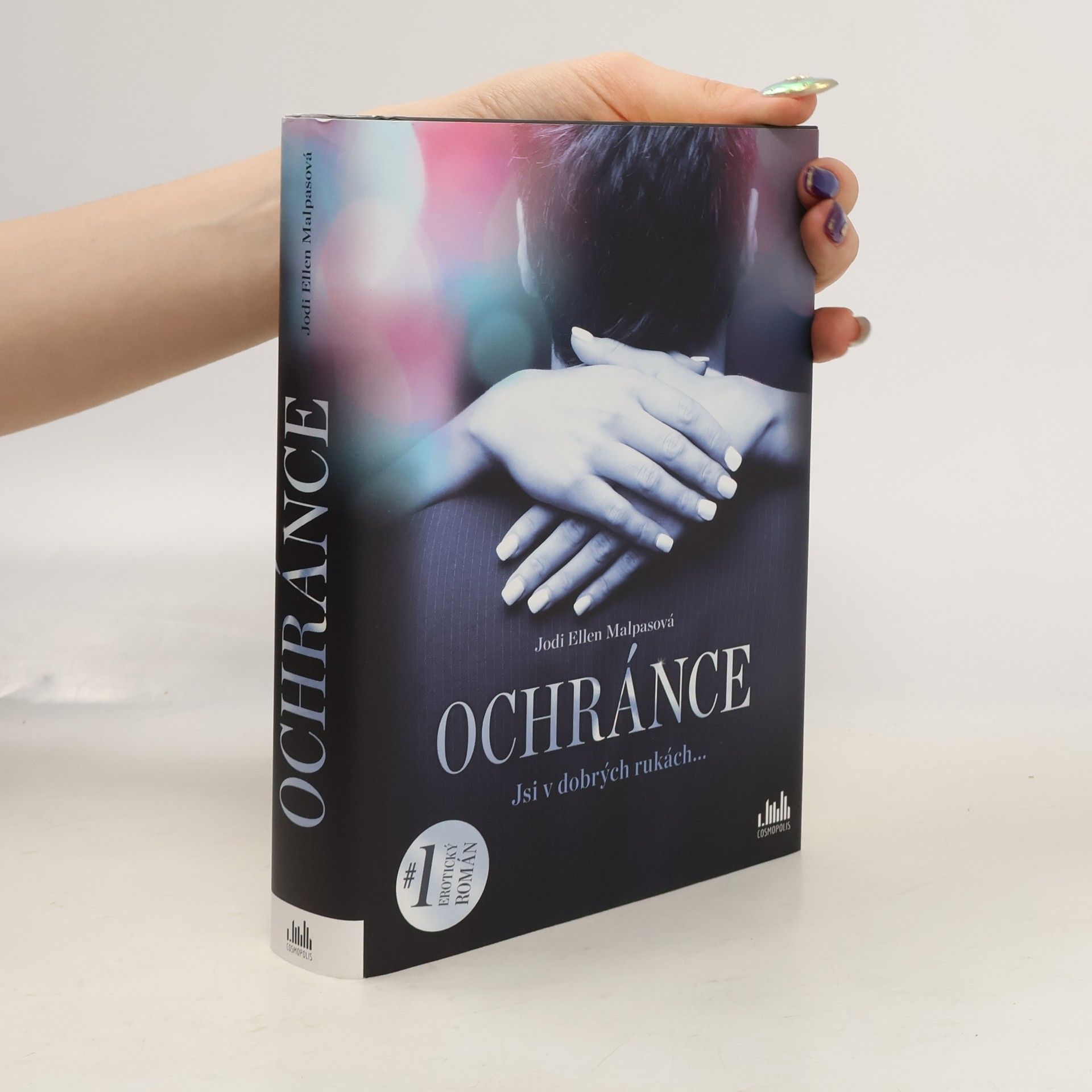 Ochránce. Jsi v dobrých rukách...