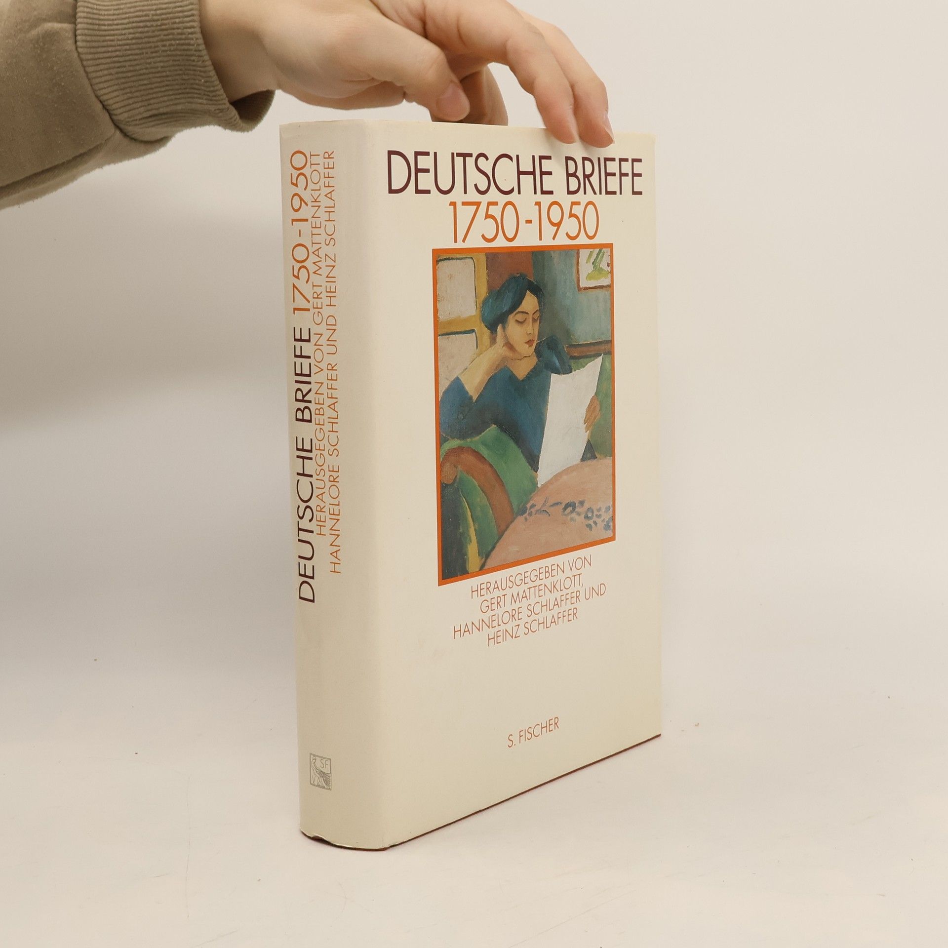 Deutsche Briefe 1750-1950