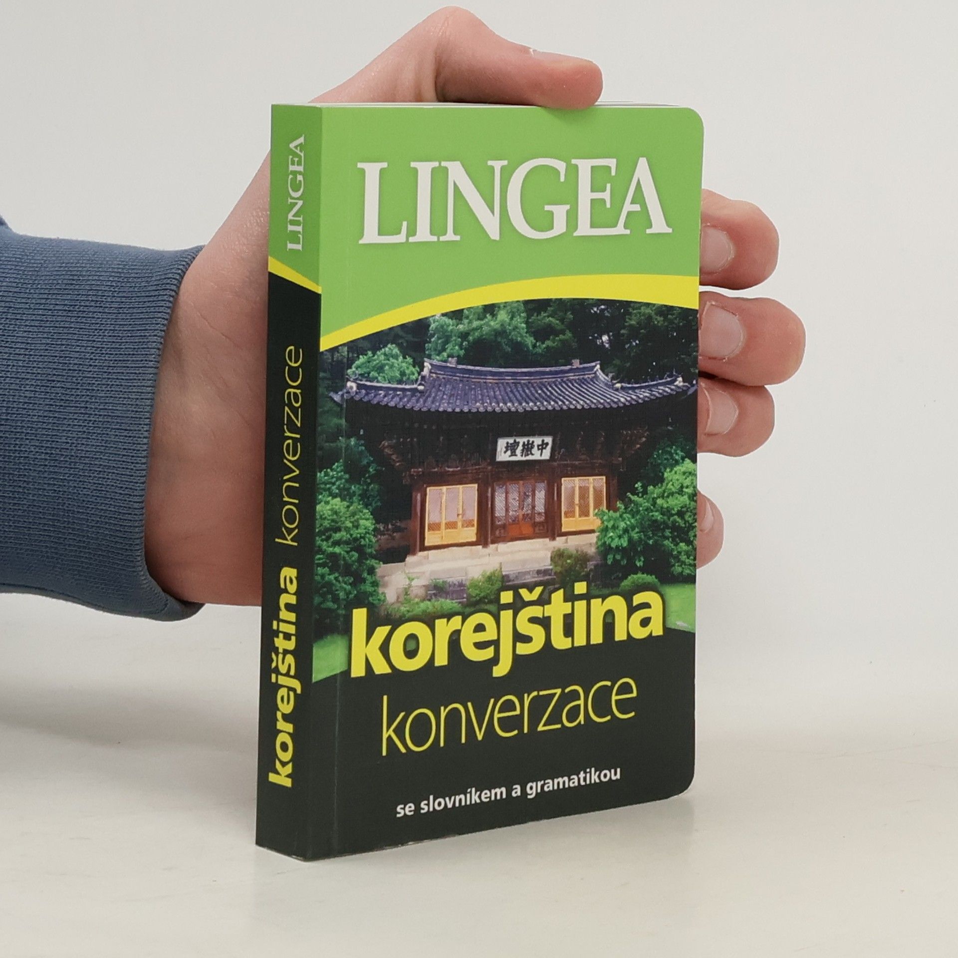 Auteurscollectief Korejština - konverzace