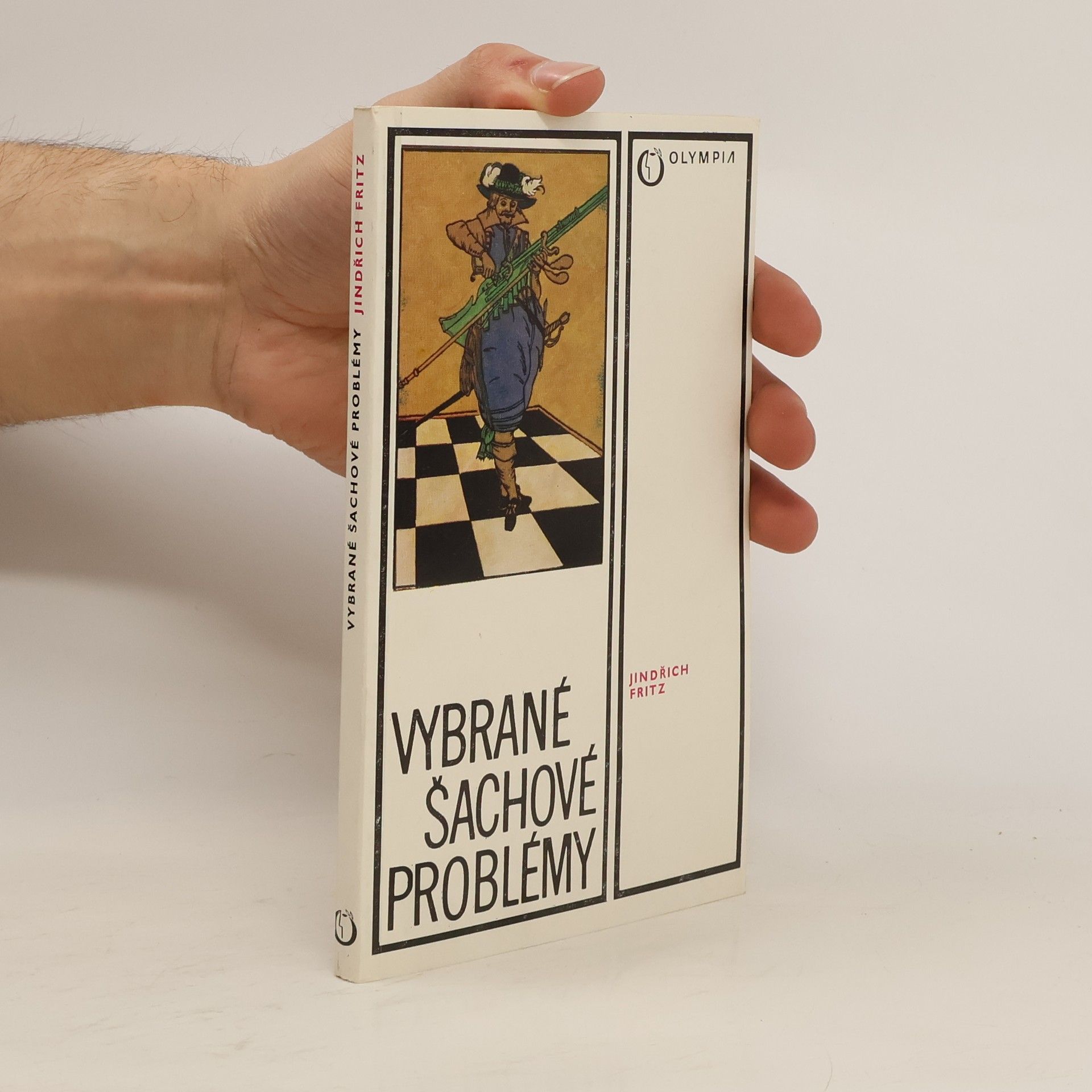 Vybrané šachové problémy