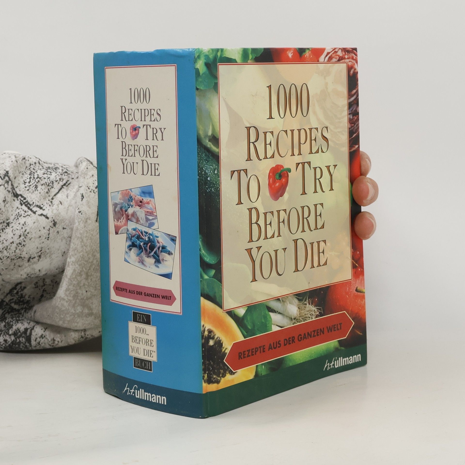 1000 recipes to try before you die