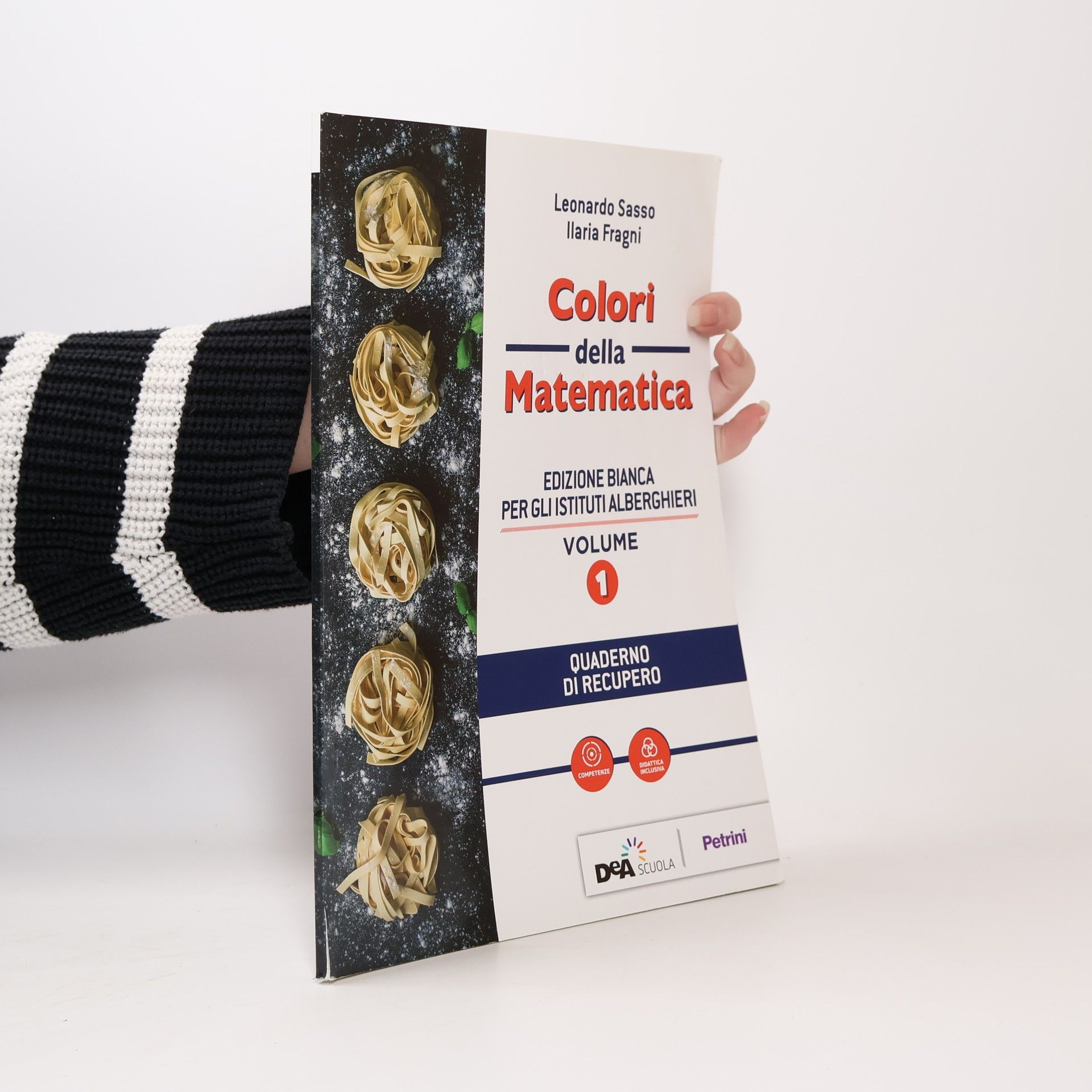 Collectif d'auteurs Colori della matematica 1