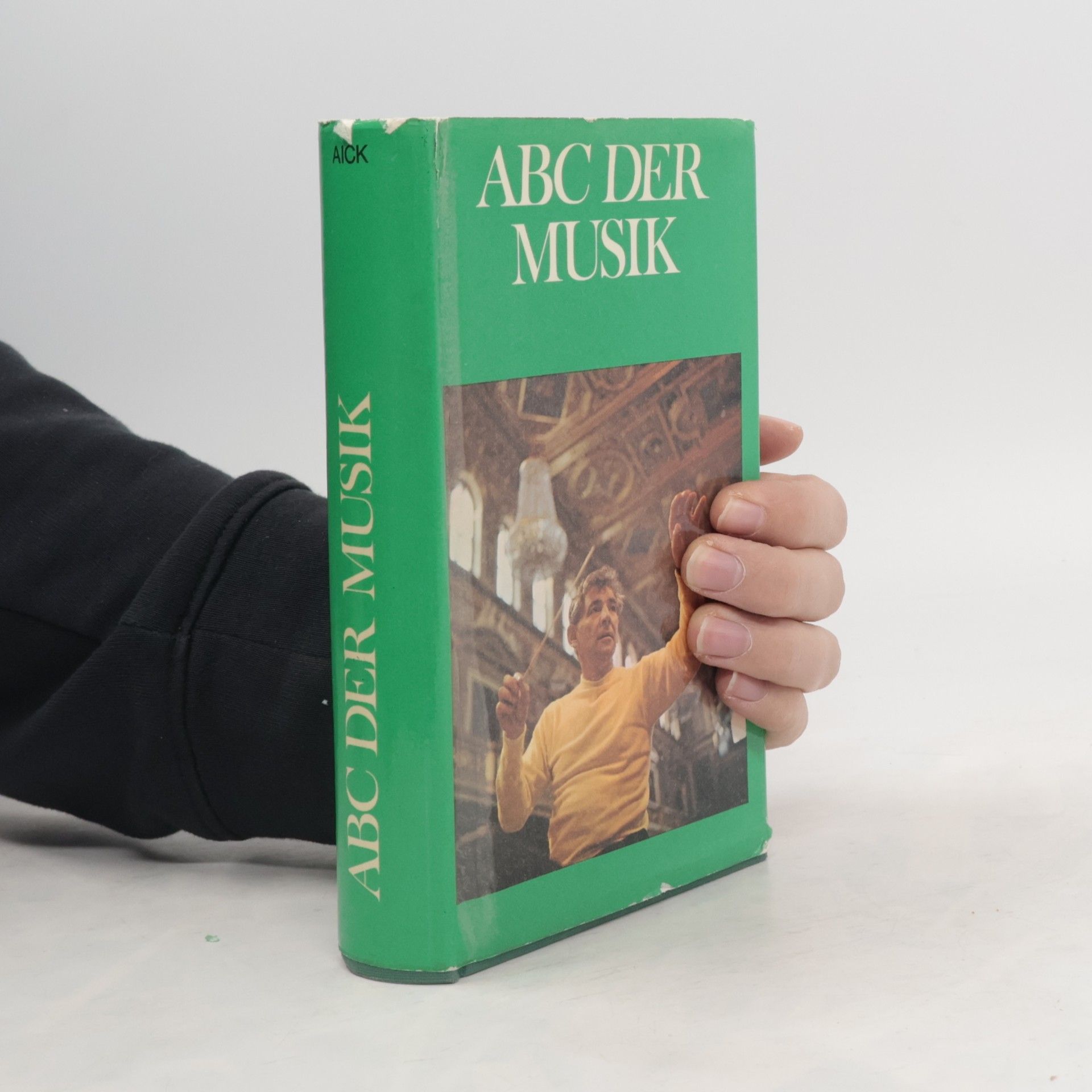 Gerhard Aick ABC der Musik