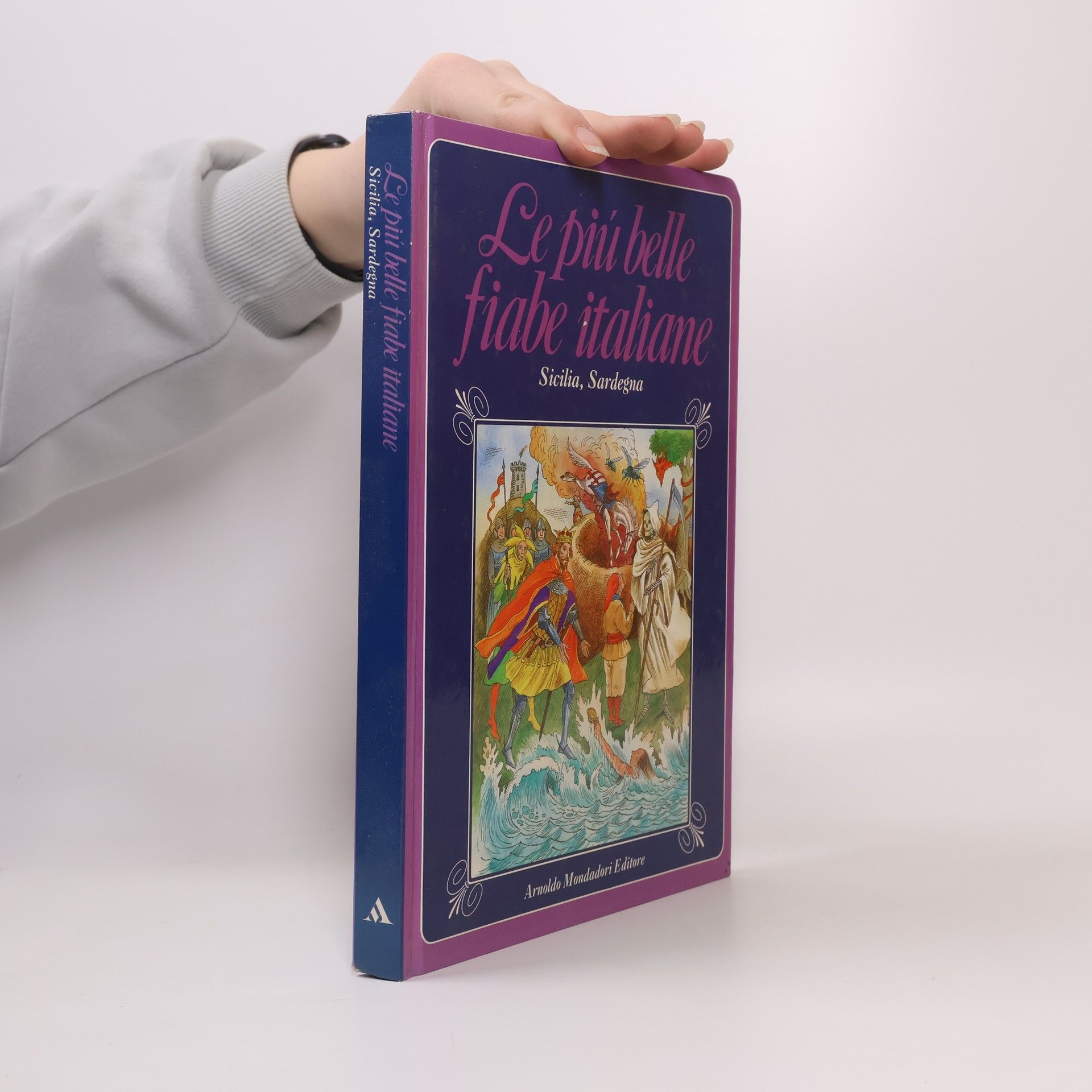 Guido Davico Bonino Le più belle fiabe italiane